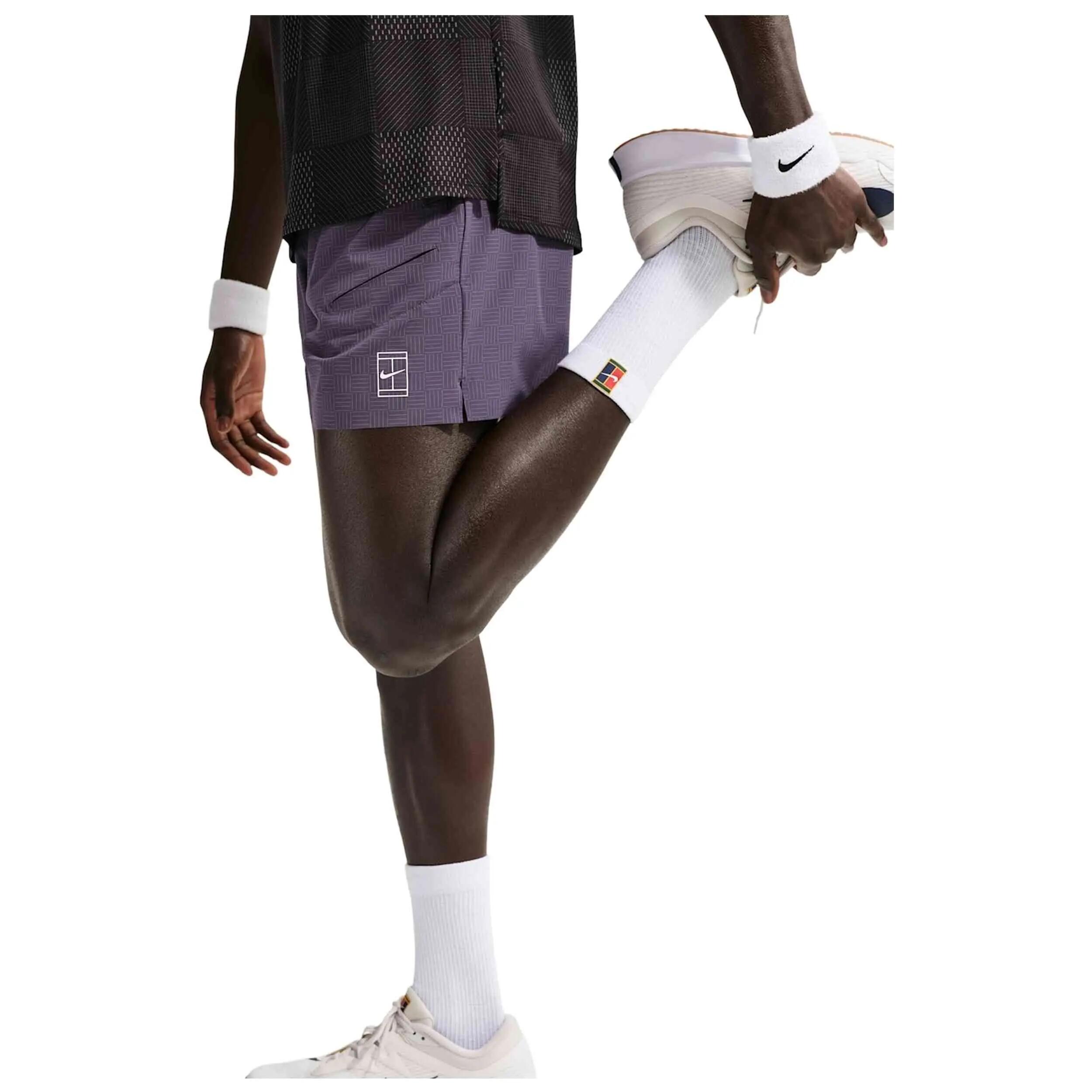 Short Nike modèle Pantalón Corto pour homme 4/5