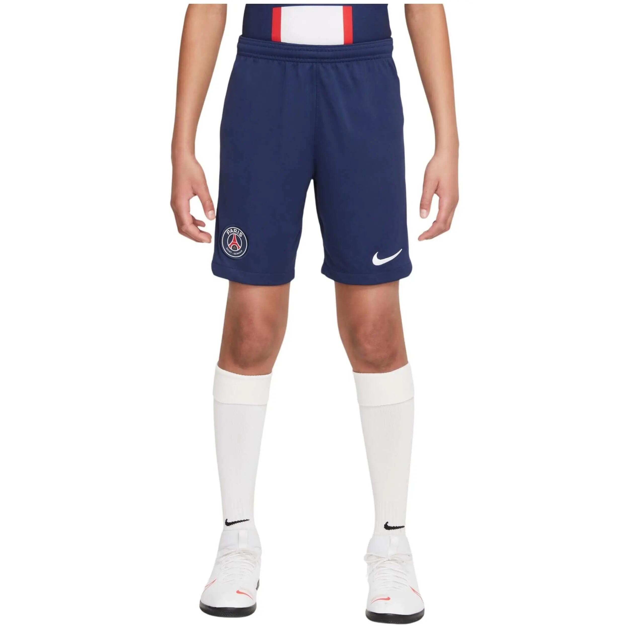 Short Nike modèle DM2226-410 pour enfants 3/5