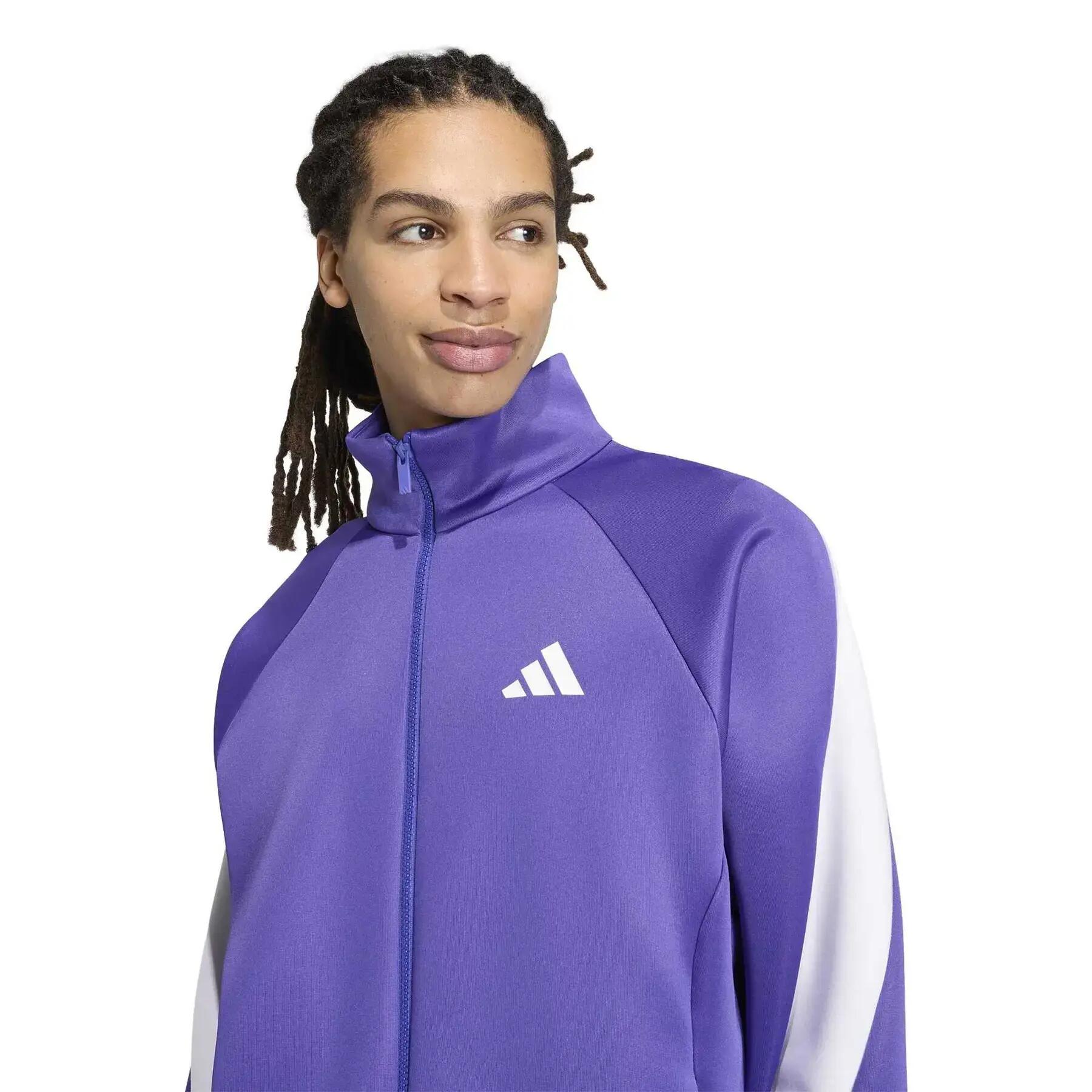 Veste de survêtement adidas Stadium 5/6