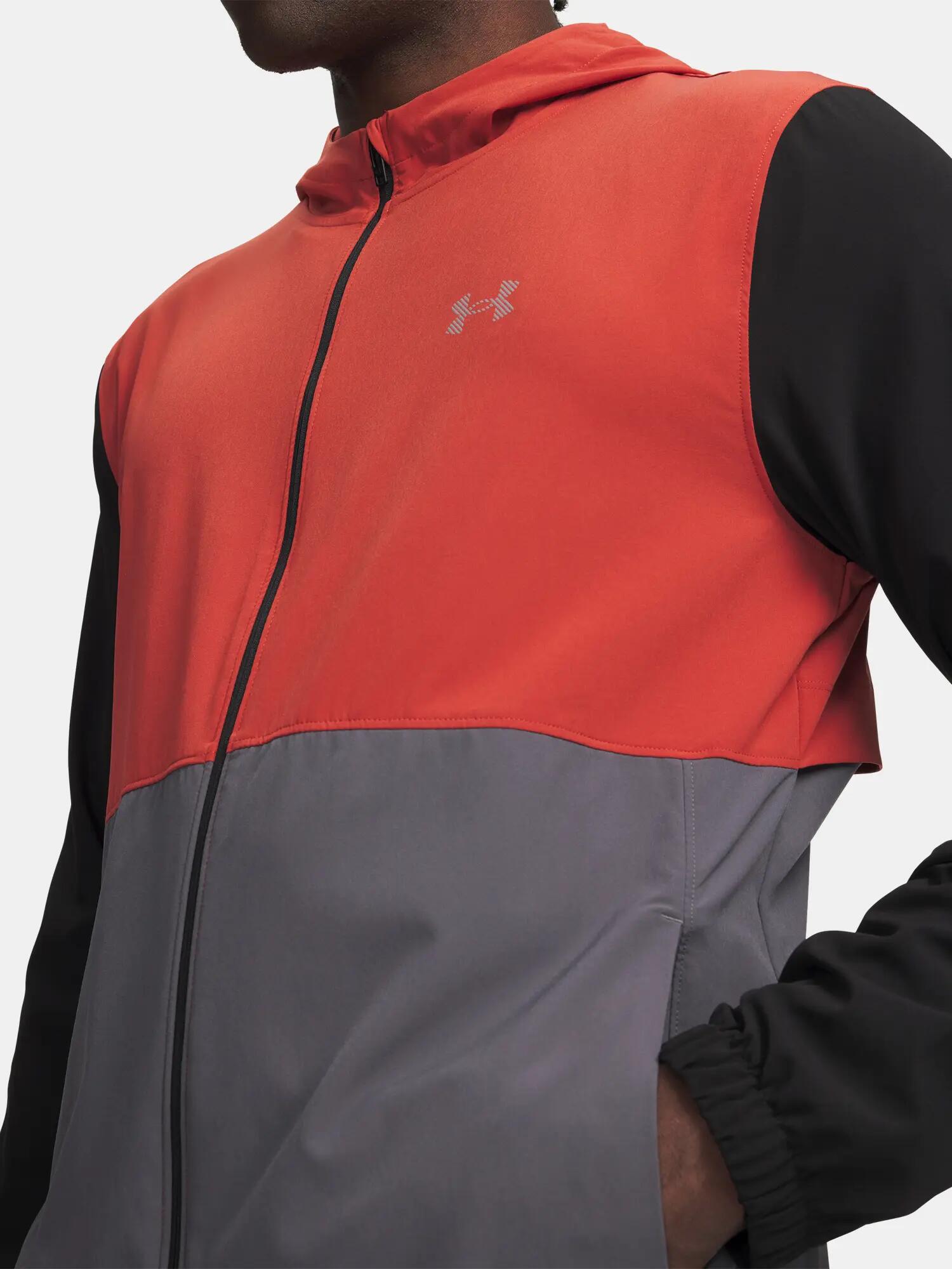 Férfi kabát Under Armour UA Velociti Hooded Jacket 3/3