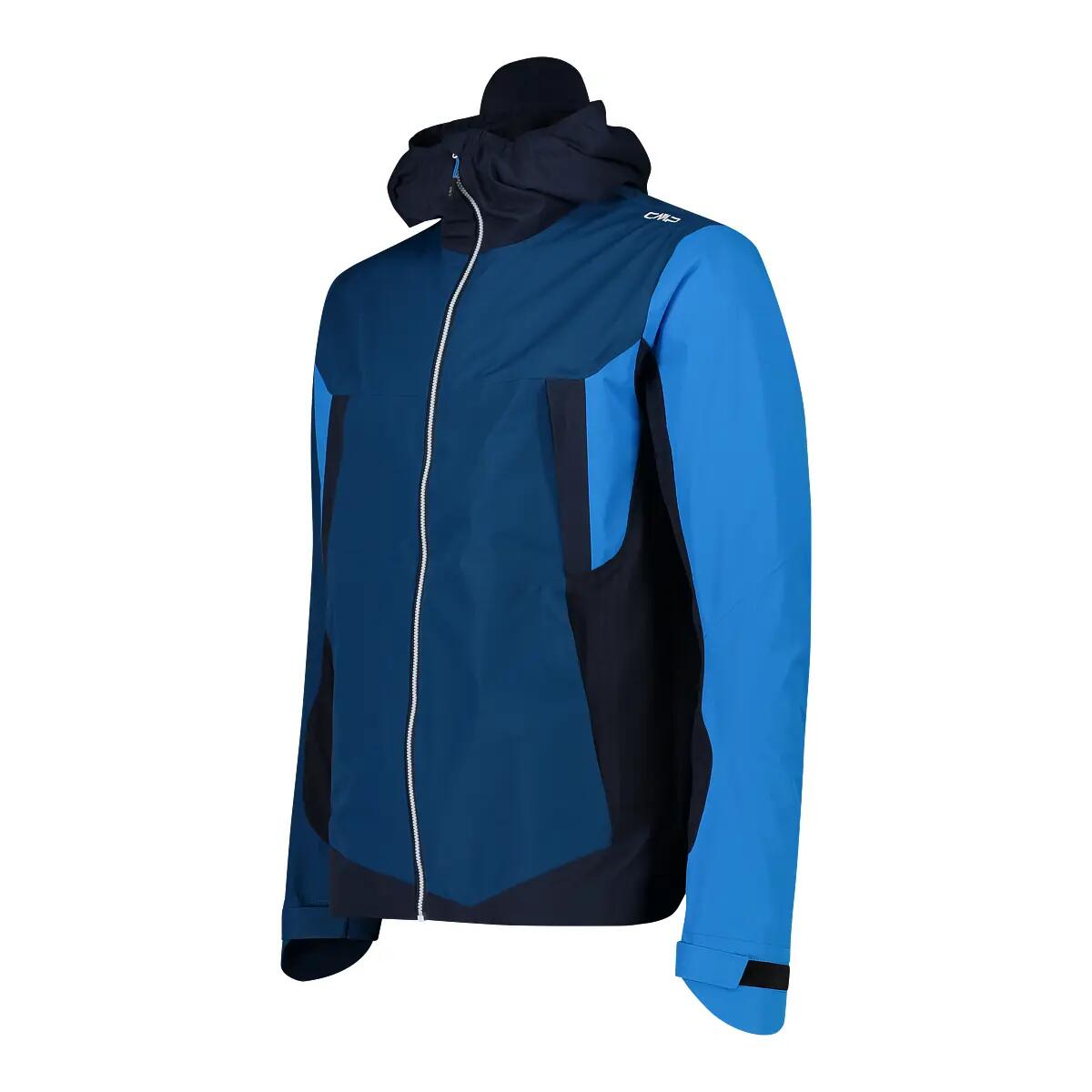 Veste à capuche 2,5 couches CMP Unlimitech 2/3