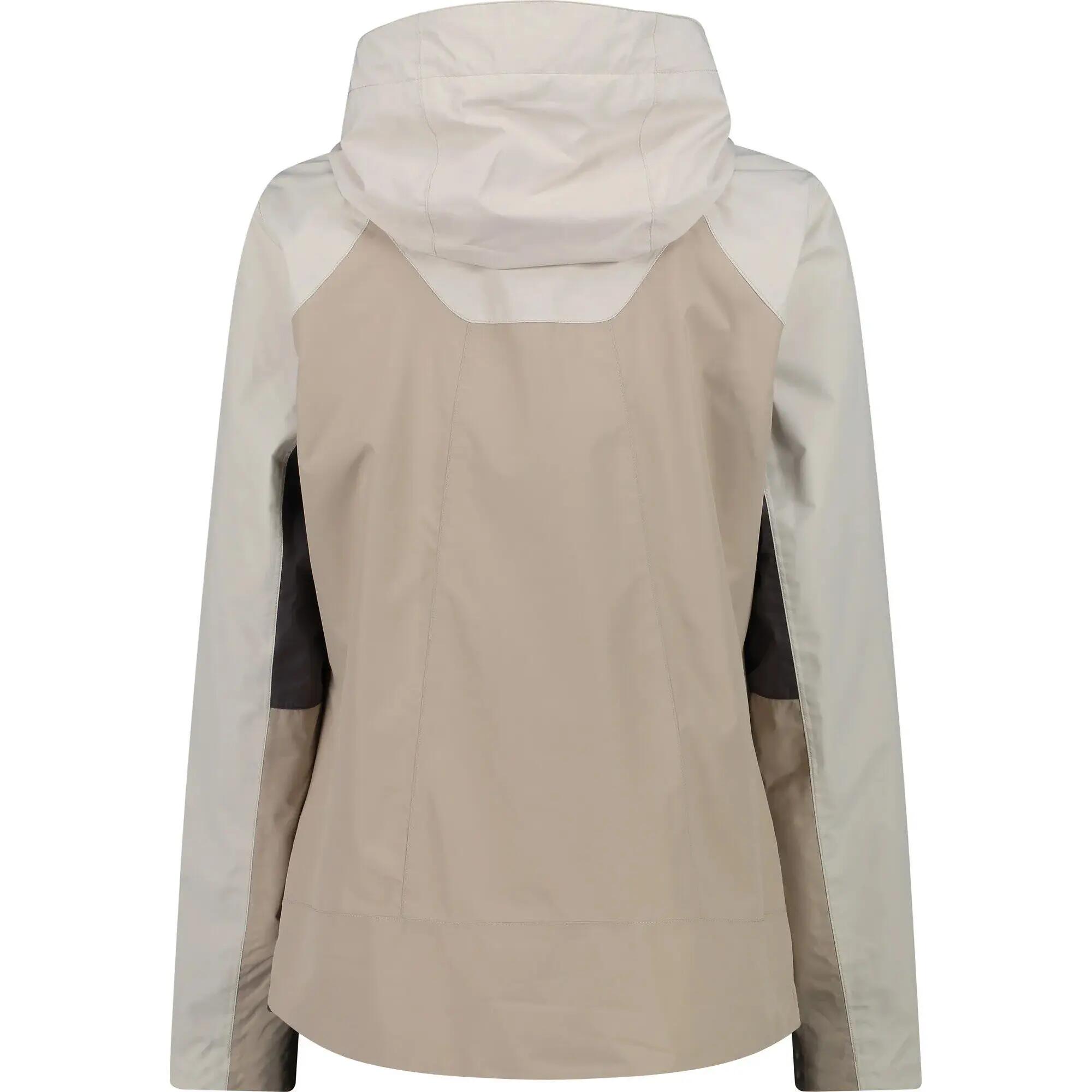 Giacca con cappuccio da donna CMP 3/4