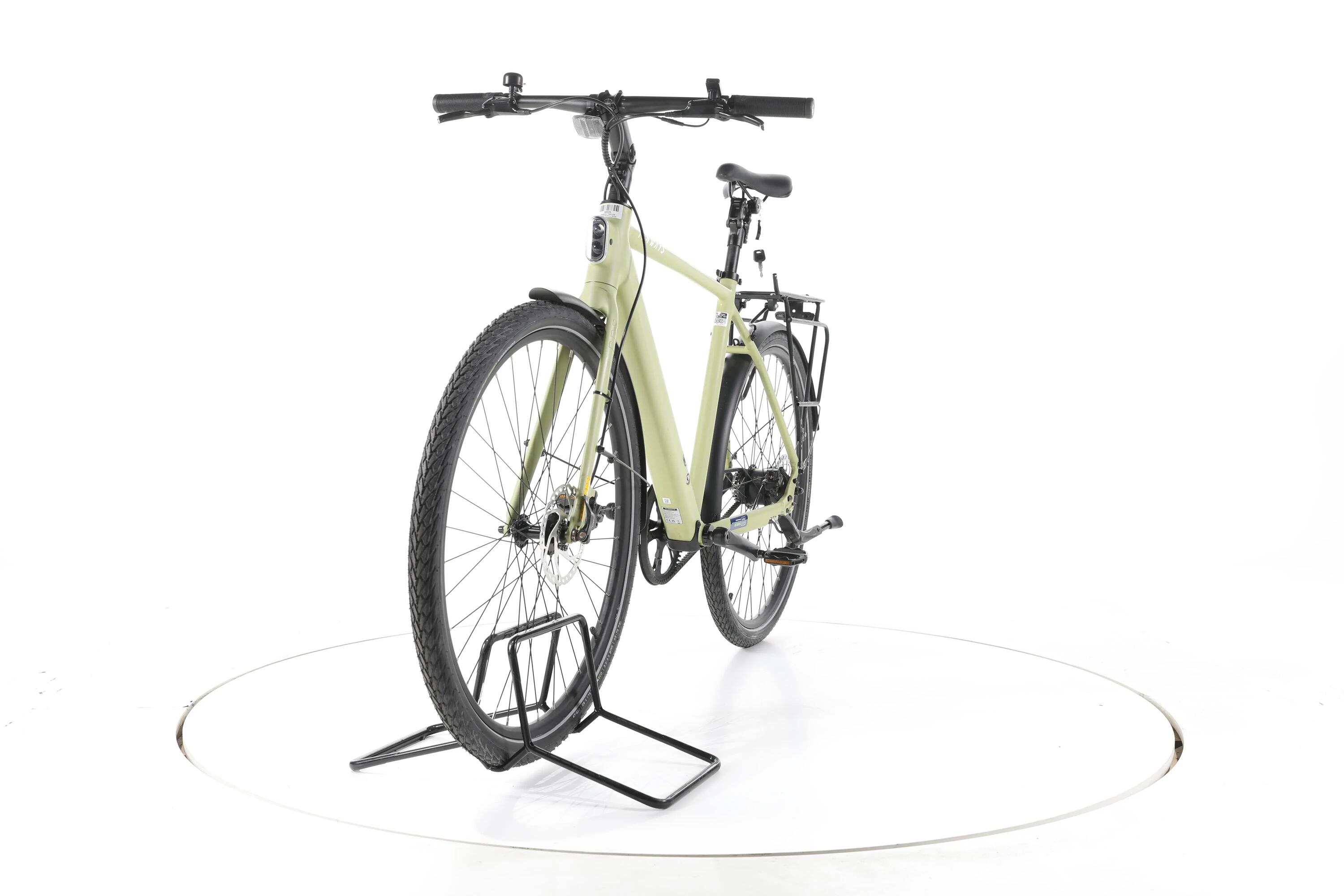 Segunda vida - TENWAYS CGO 600 Pro E-Bike - Buen estado 4/7