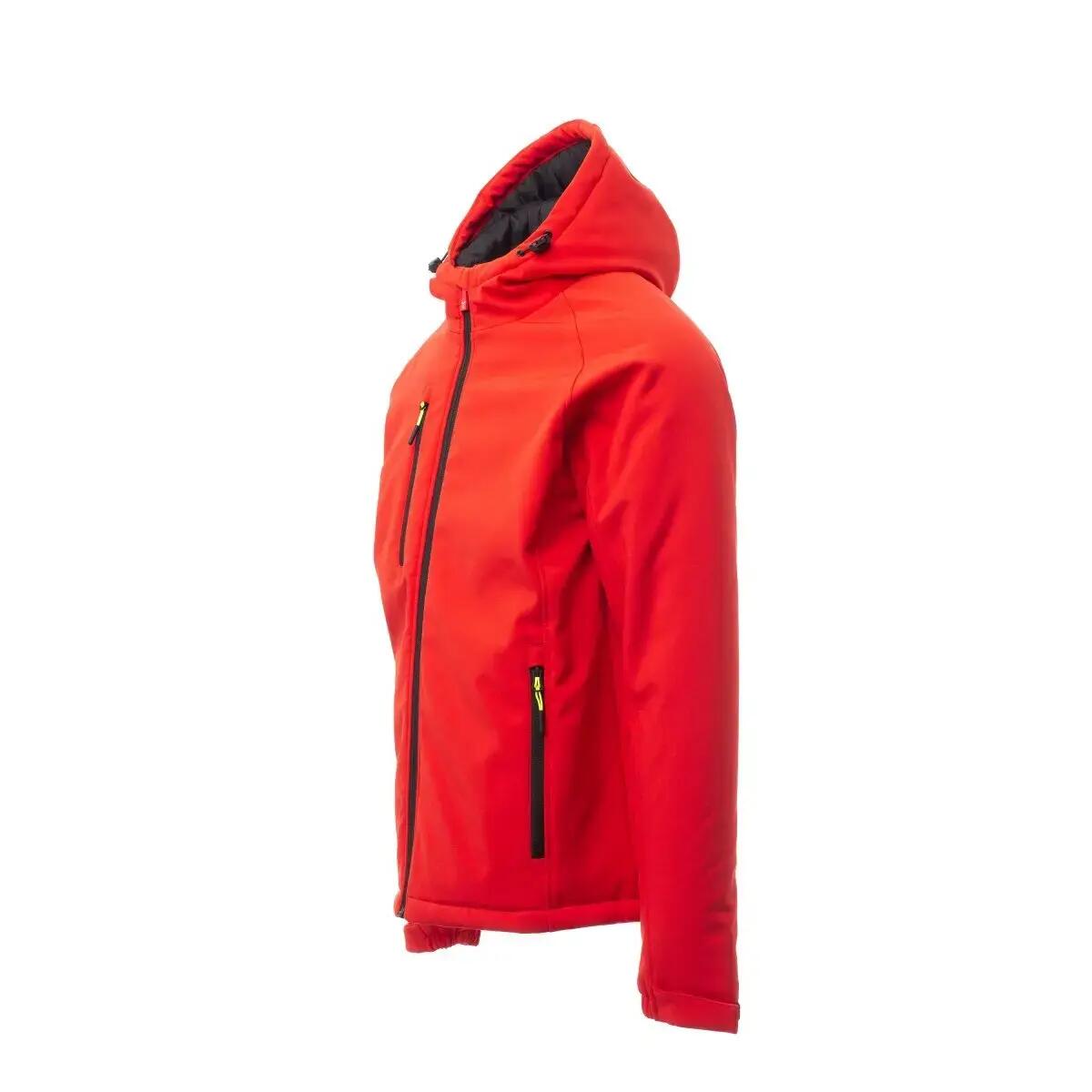 Veste imperméable à capuche Payper Wear Gale Pad 6/7