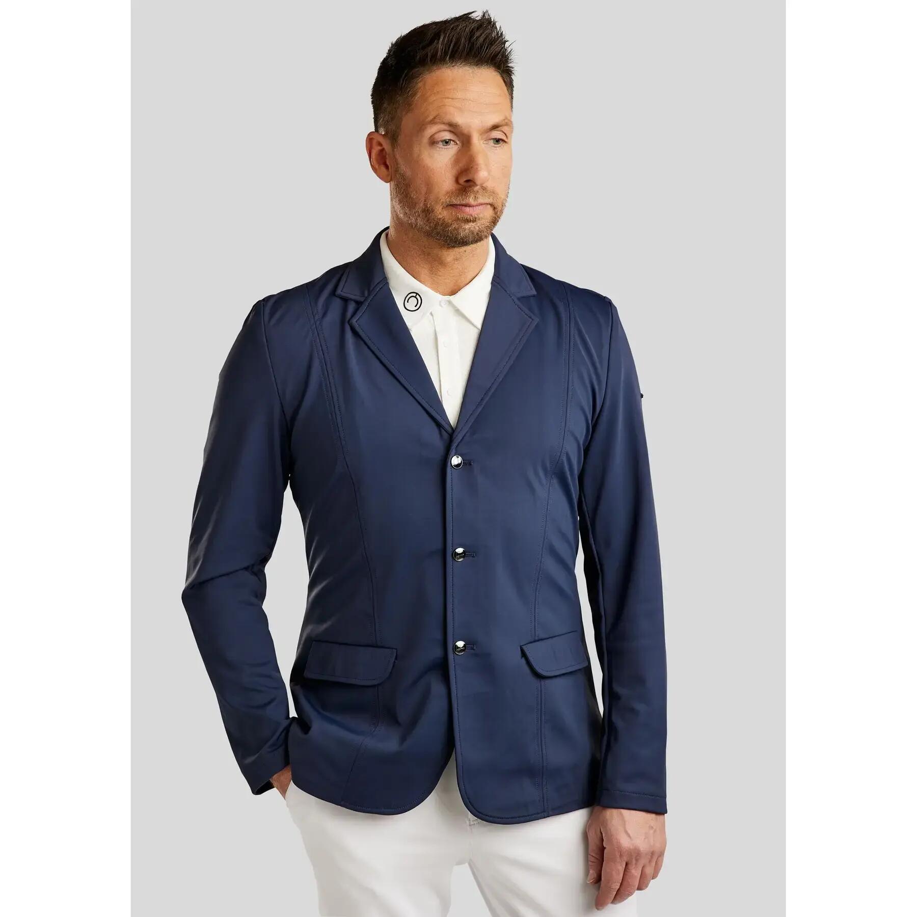 Veste de concours Montar Joe 6/6