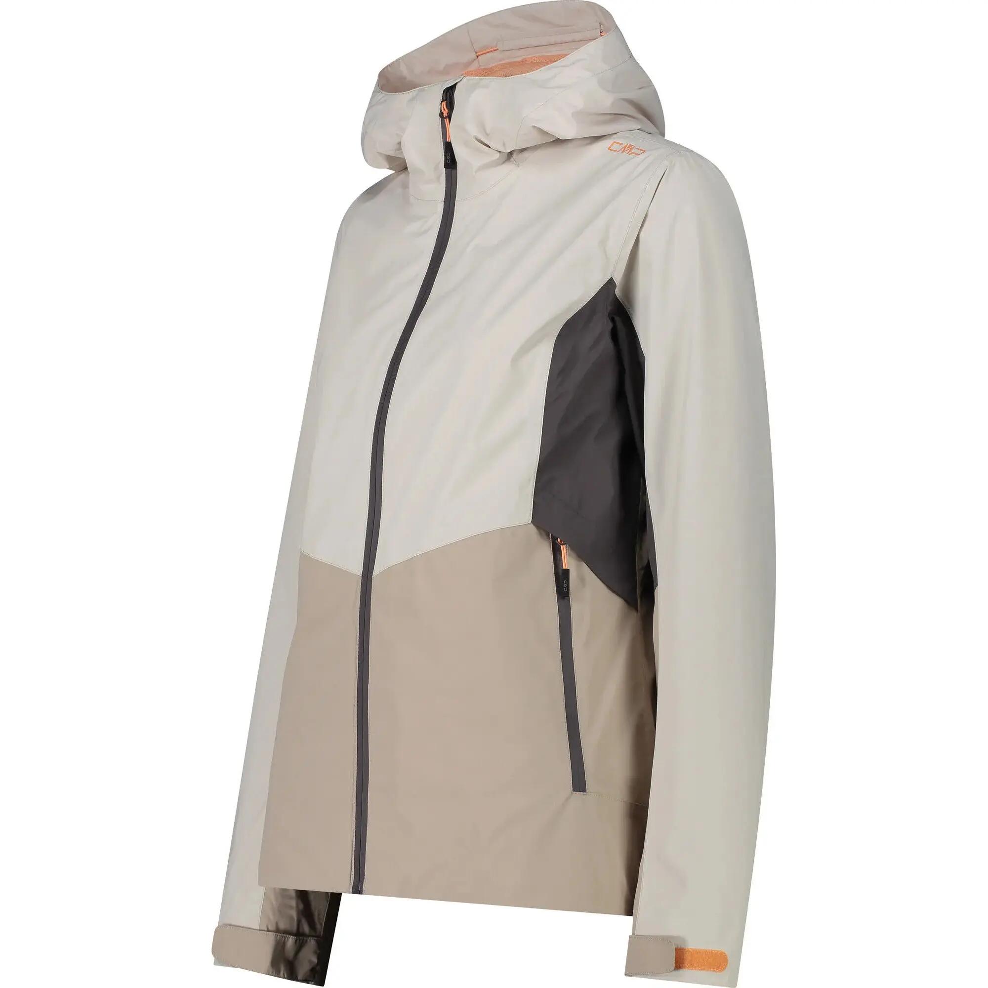 Giacca con cappuccio da donna CMP 2/4