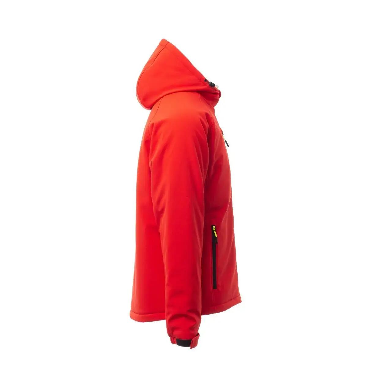 Veste imperméable à capuche Payper Wear Gale Pad 4/7