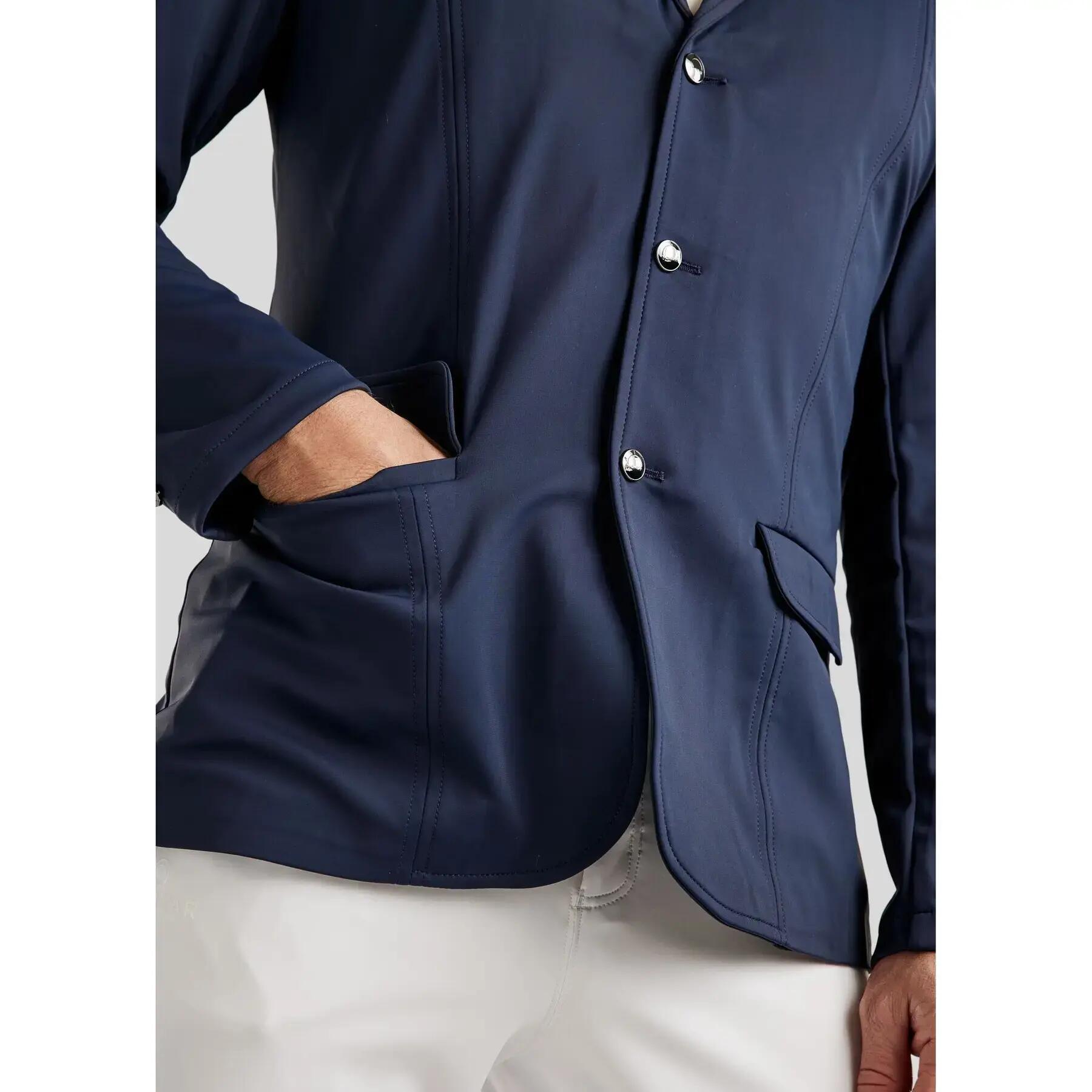 Veste de concours Montar Joe 4/6
