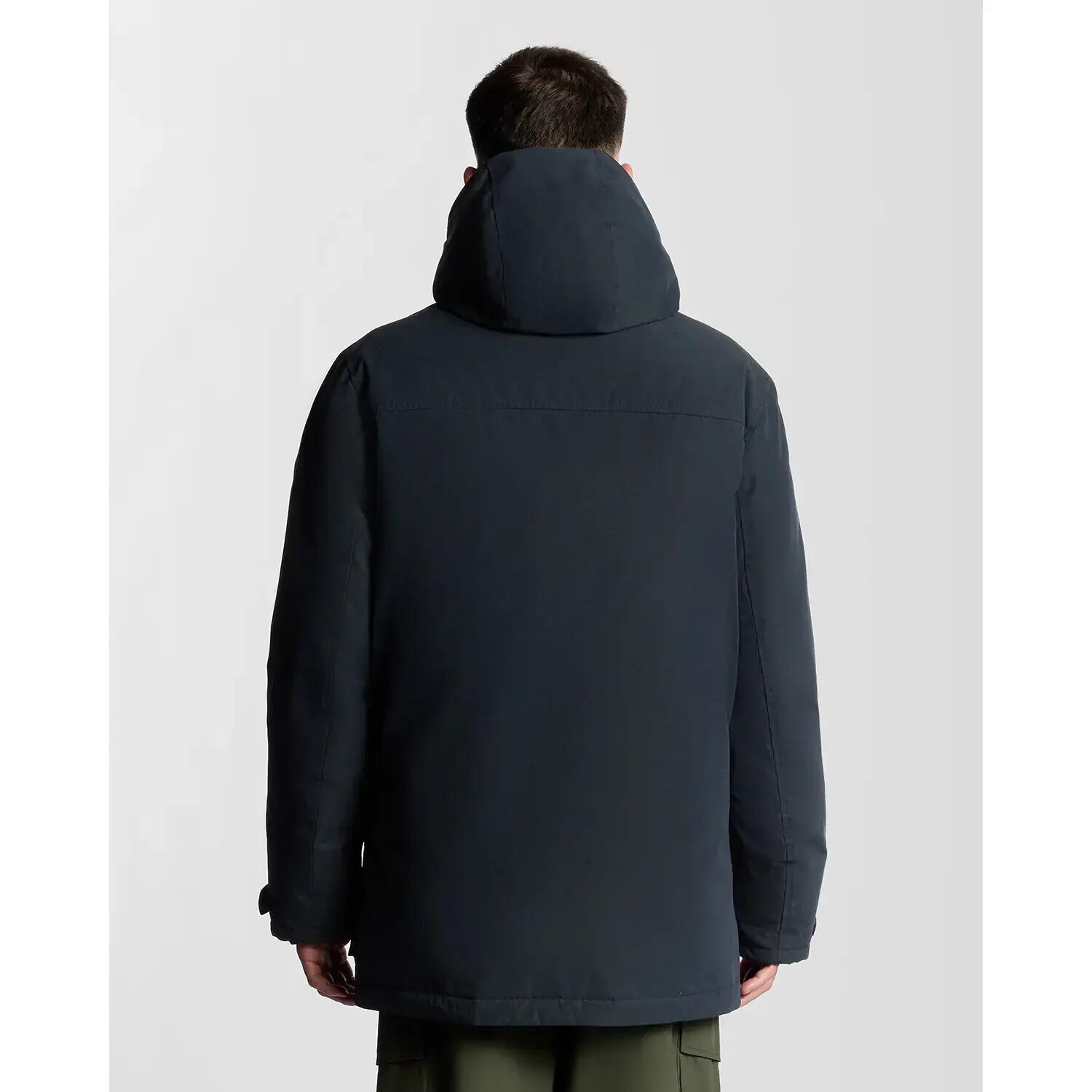 Giacca Lyle & Scott Membrane 4/7