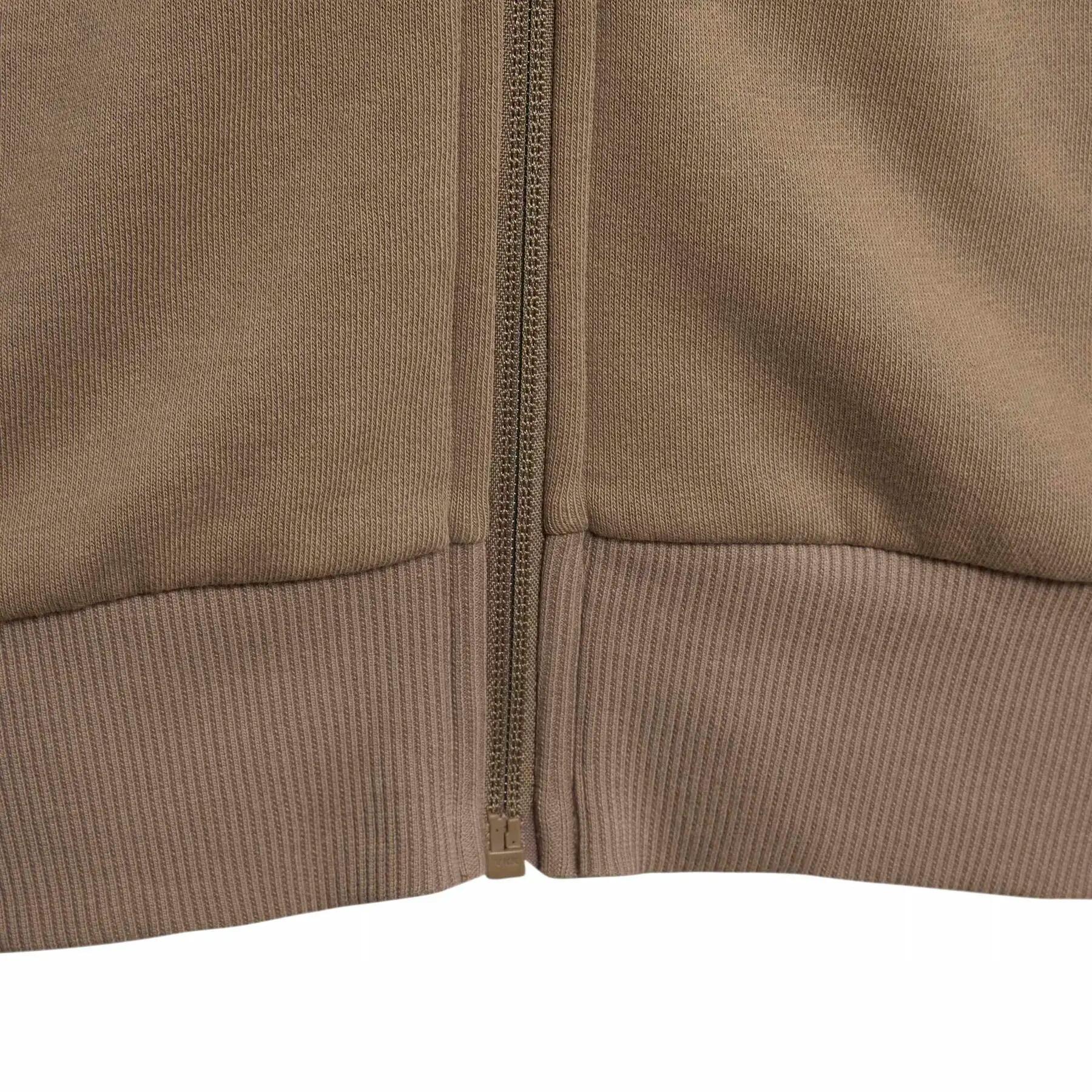 Sweatshirt à capuche avec slogan enfant adidas 5/5