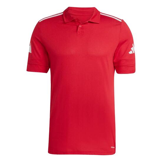 Polo cotton adidas Squadra25