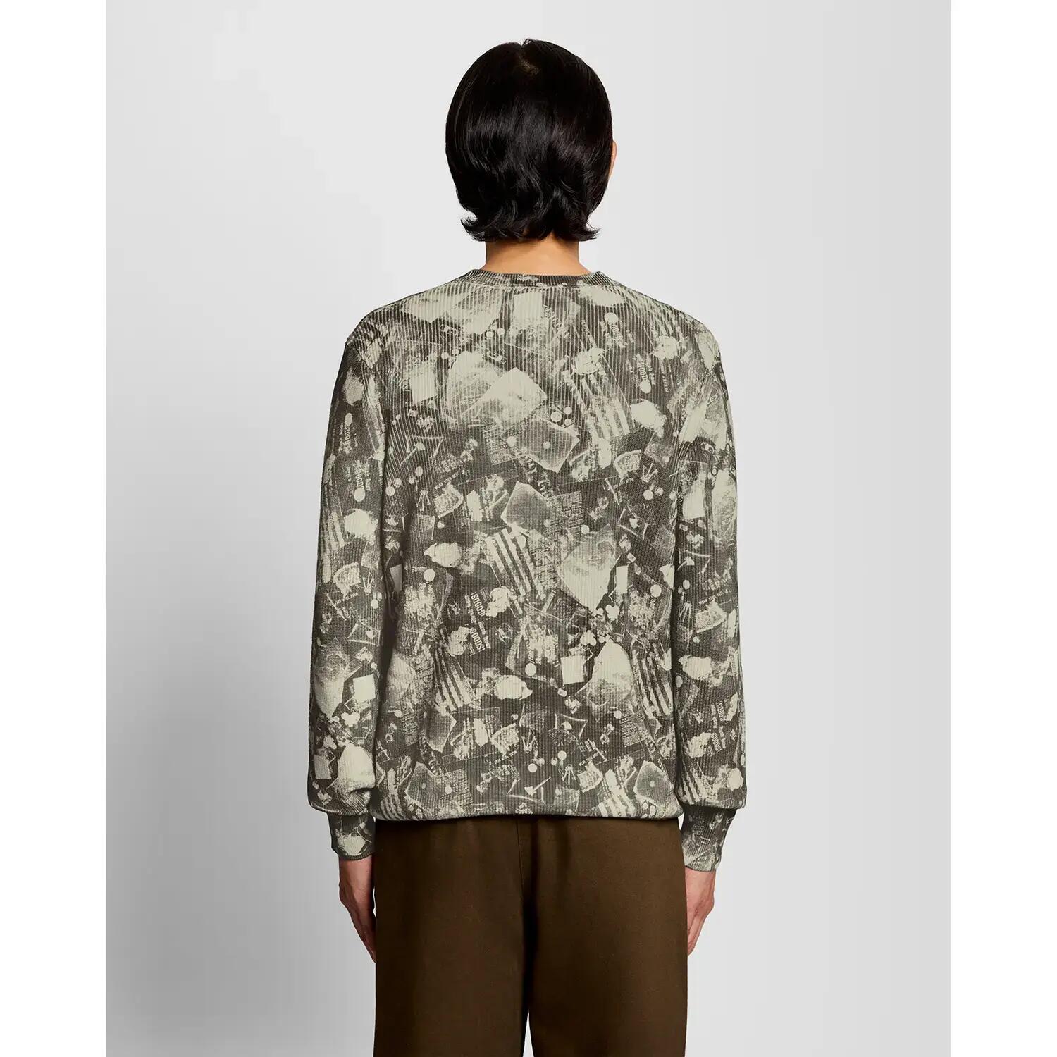 Pull Lyle & Scott Industrial 4/6