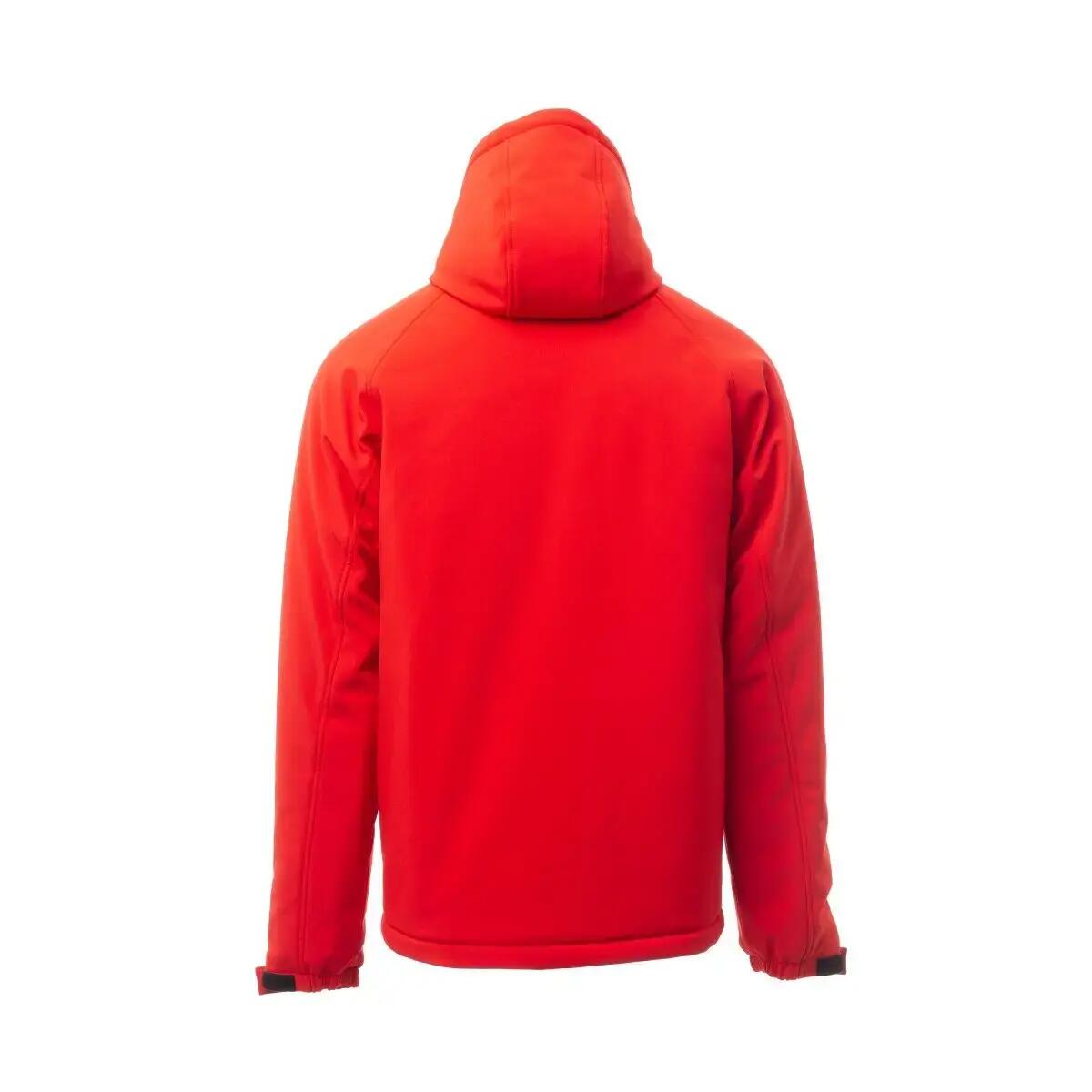 Veste imperméable à capuche Payper Wear Gale Pad 3/7