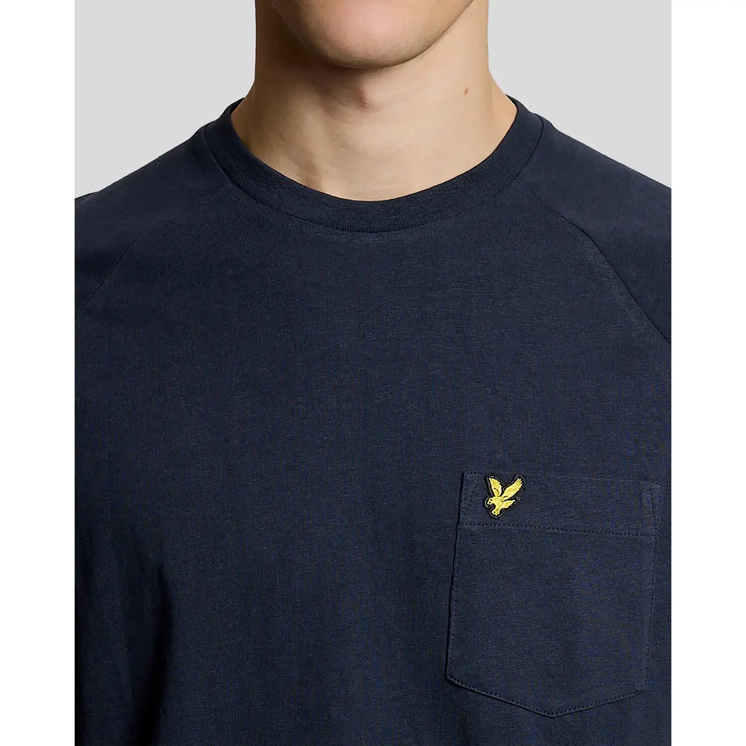 T-Shirt Lyle & Scott 4/5