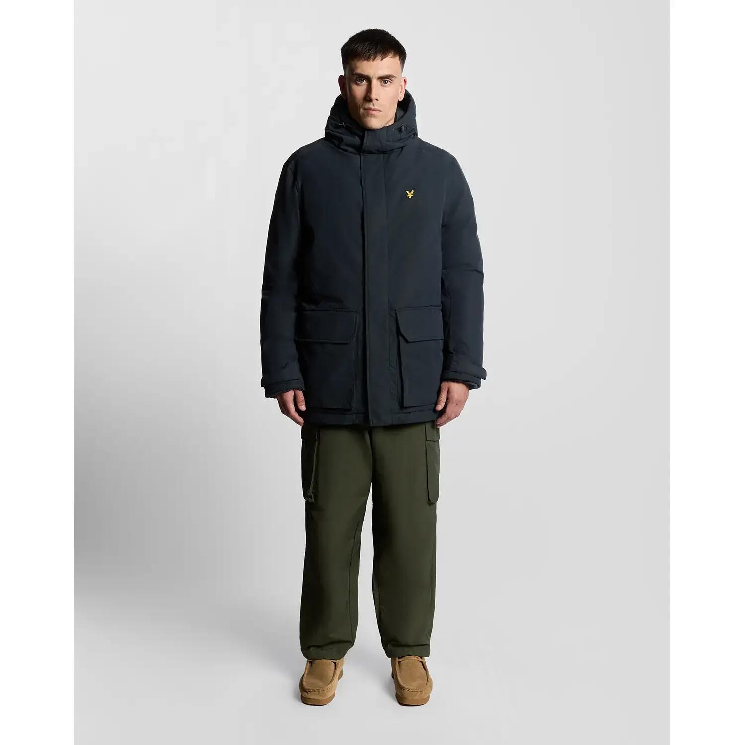 Giacca Lyle & Scott Membrane 3/7