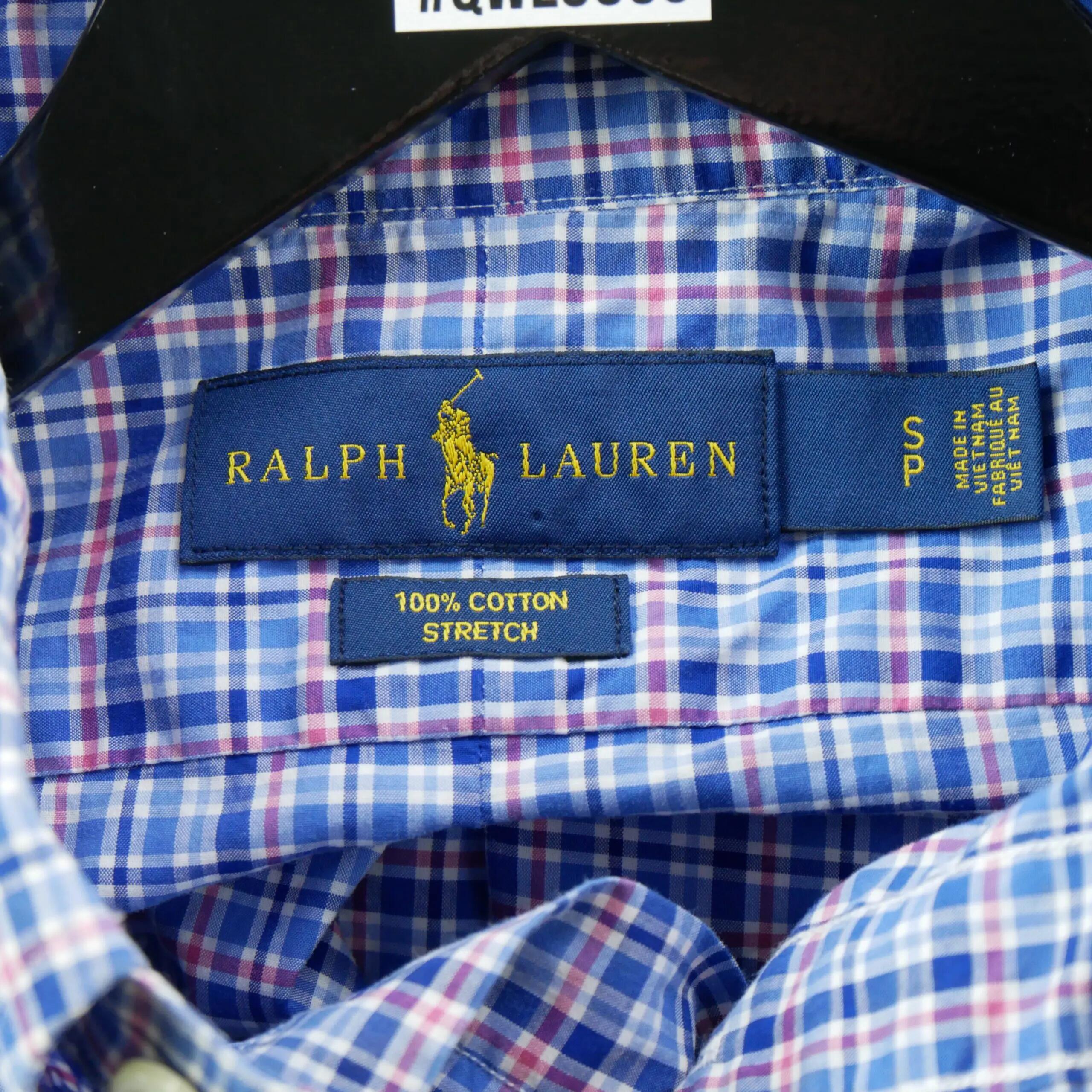 Seconde vie - Chemise classiques Homme Col boutonné - Excellent 5/7