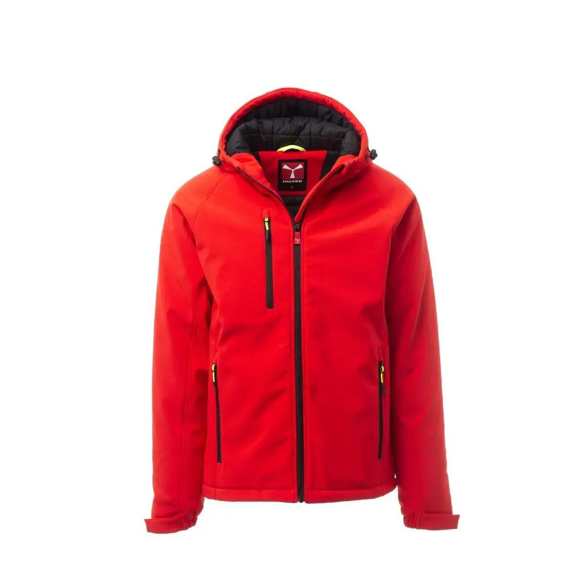 Veste imperméable à capuche Payper Wear Gale Pad 2/7