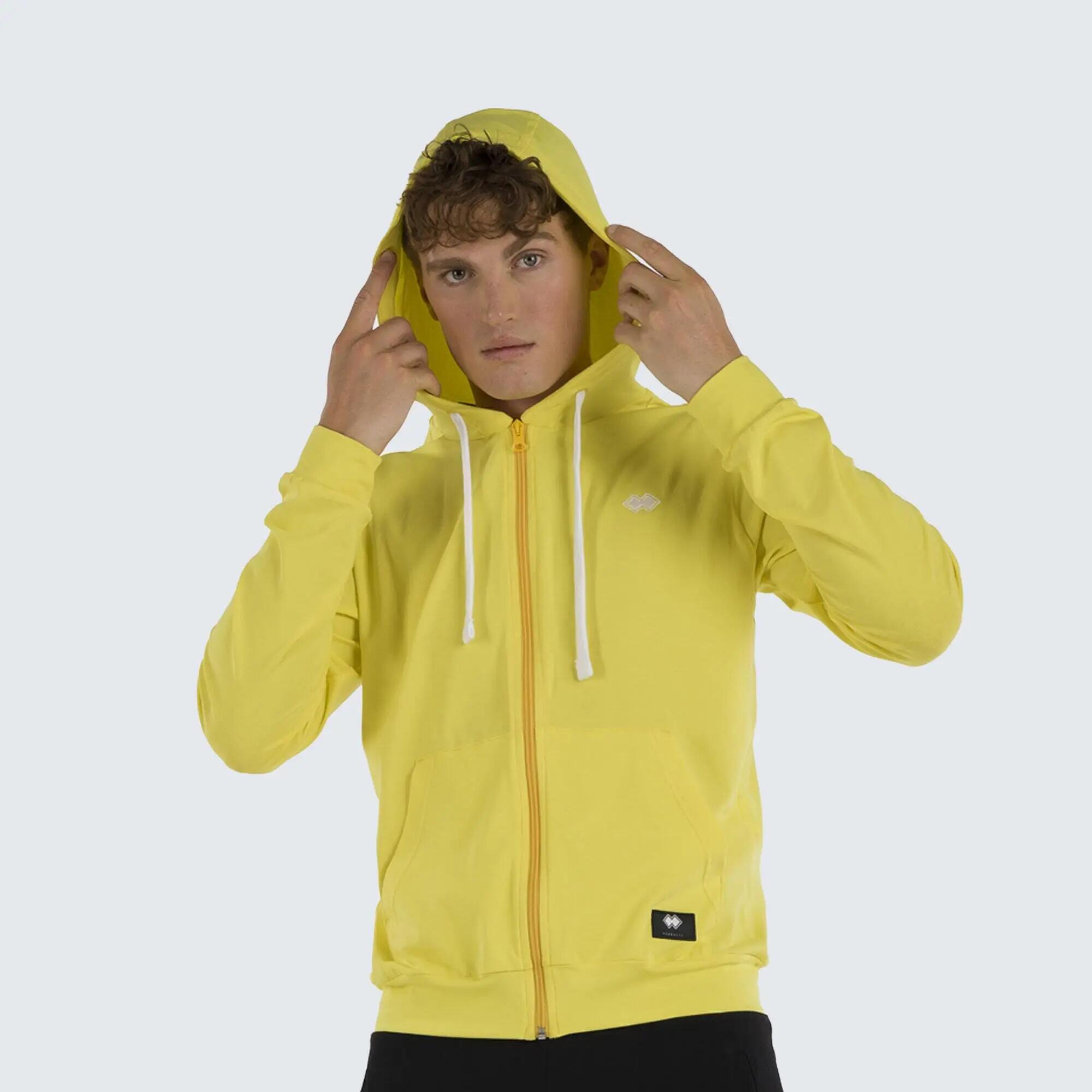 Zip-Hoodie Errea Essential 055 4/7