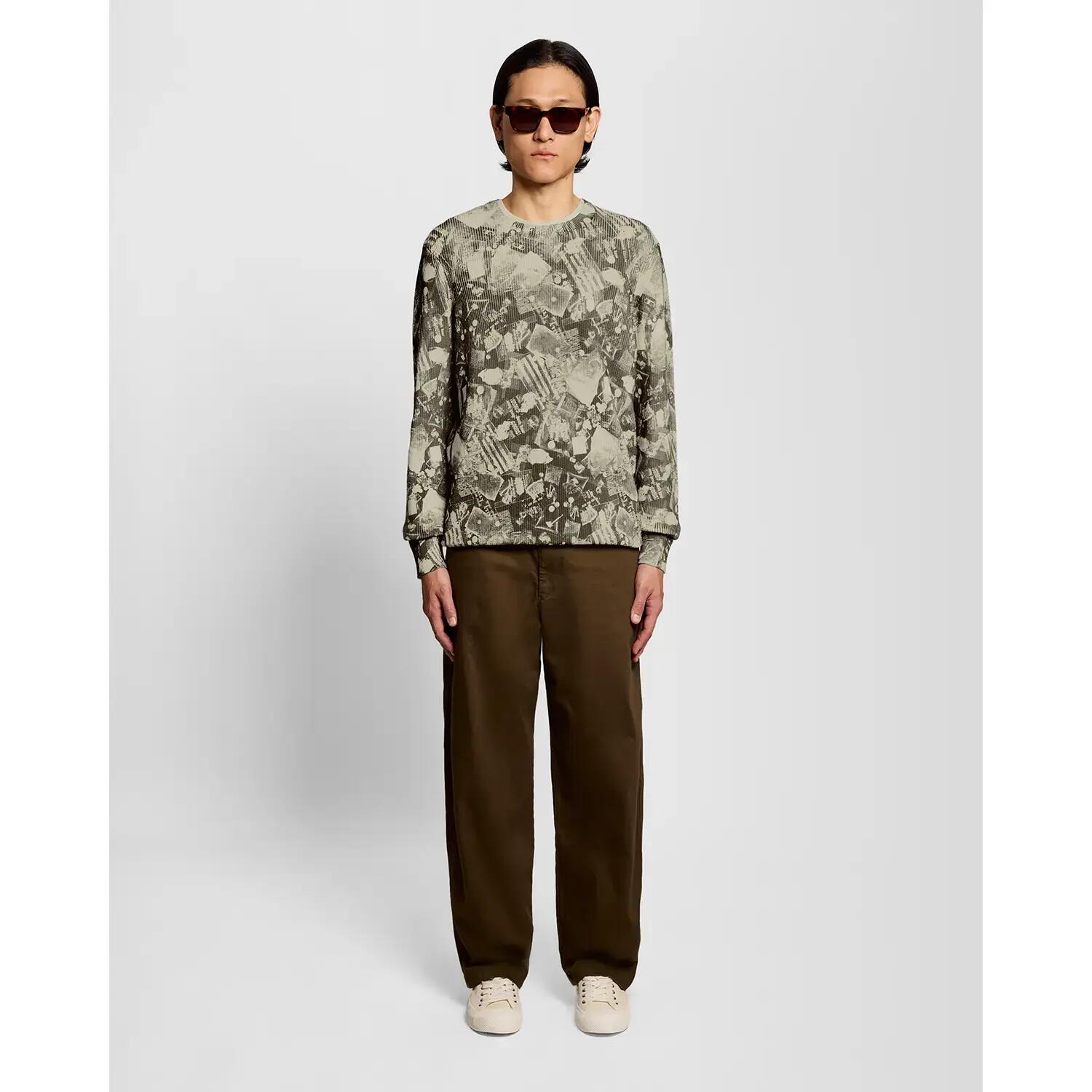 Pull Lyle & Scott Industrial 3/6