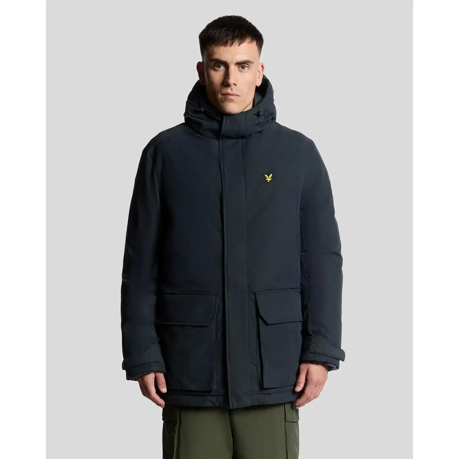 Giacca Lyle & Scott Membrane 2/7