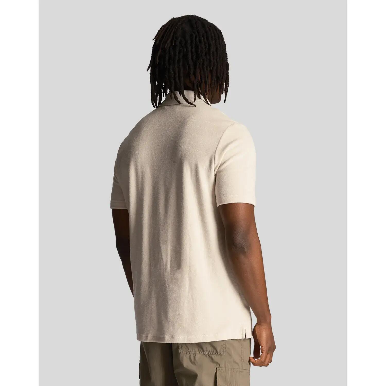 Polo z froty Lyle & Scott 4/5
