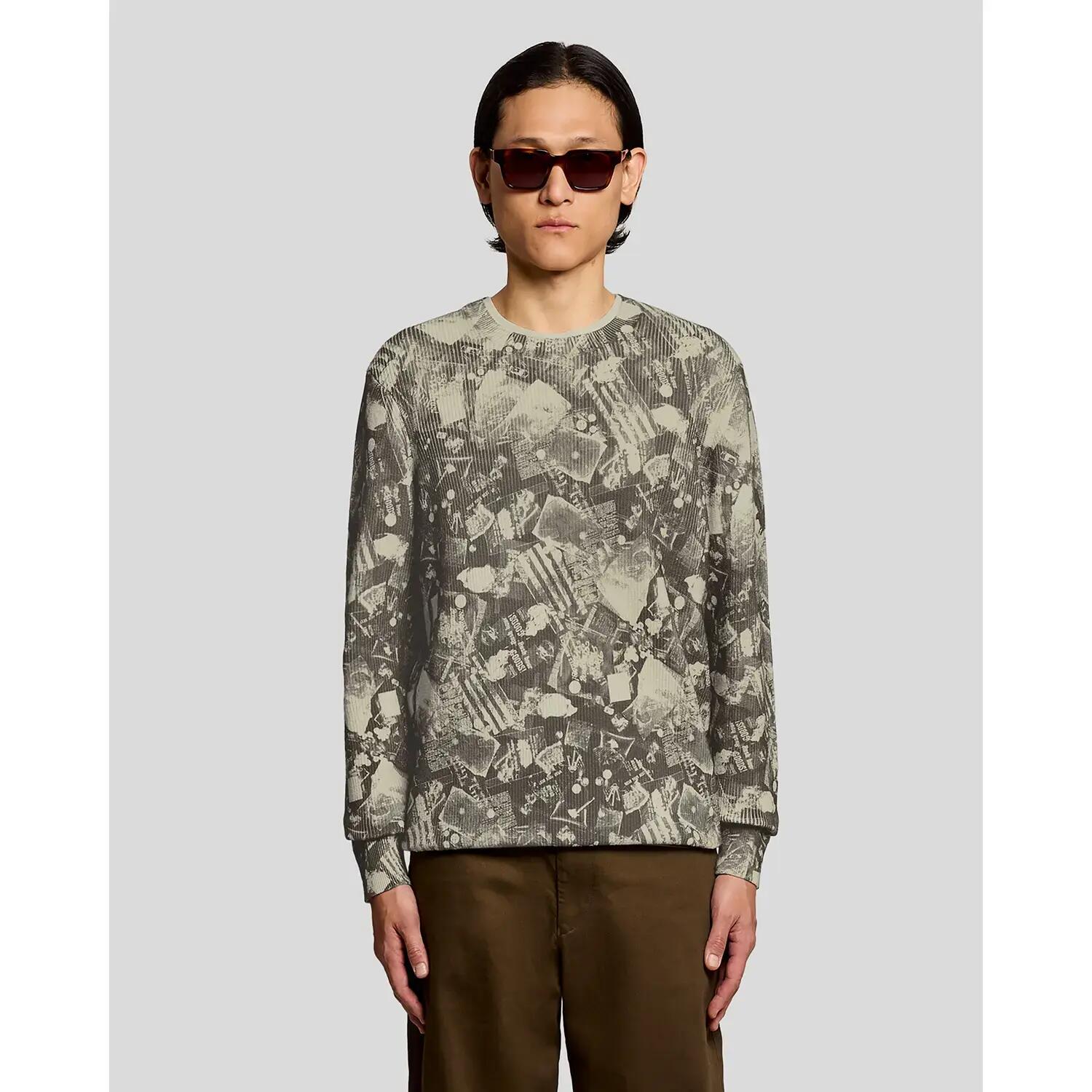 Pull Lyle & Scott Industrial 2/6