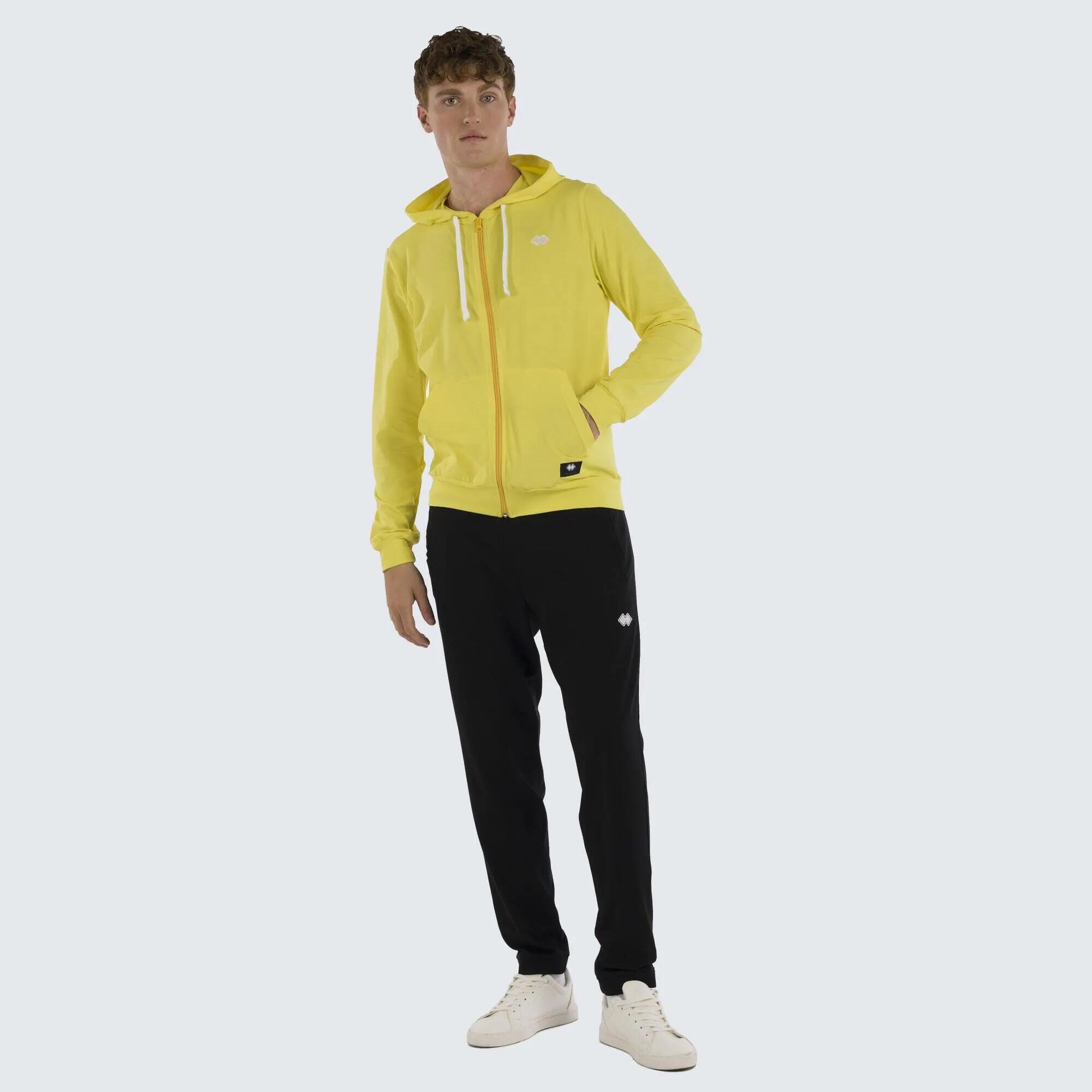 Zip-Hoodie Errea Essential 055 3/7