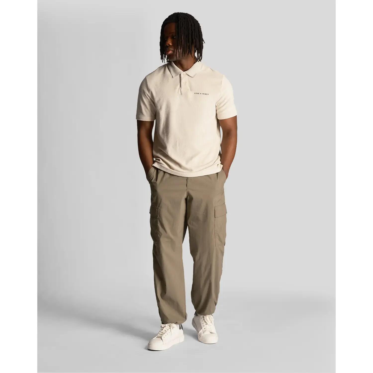 Polo z froty Lyle & Scott 3/5