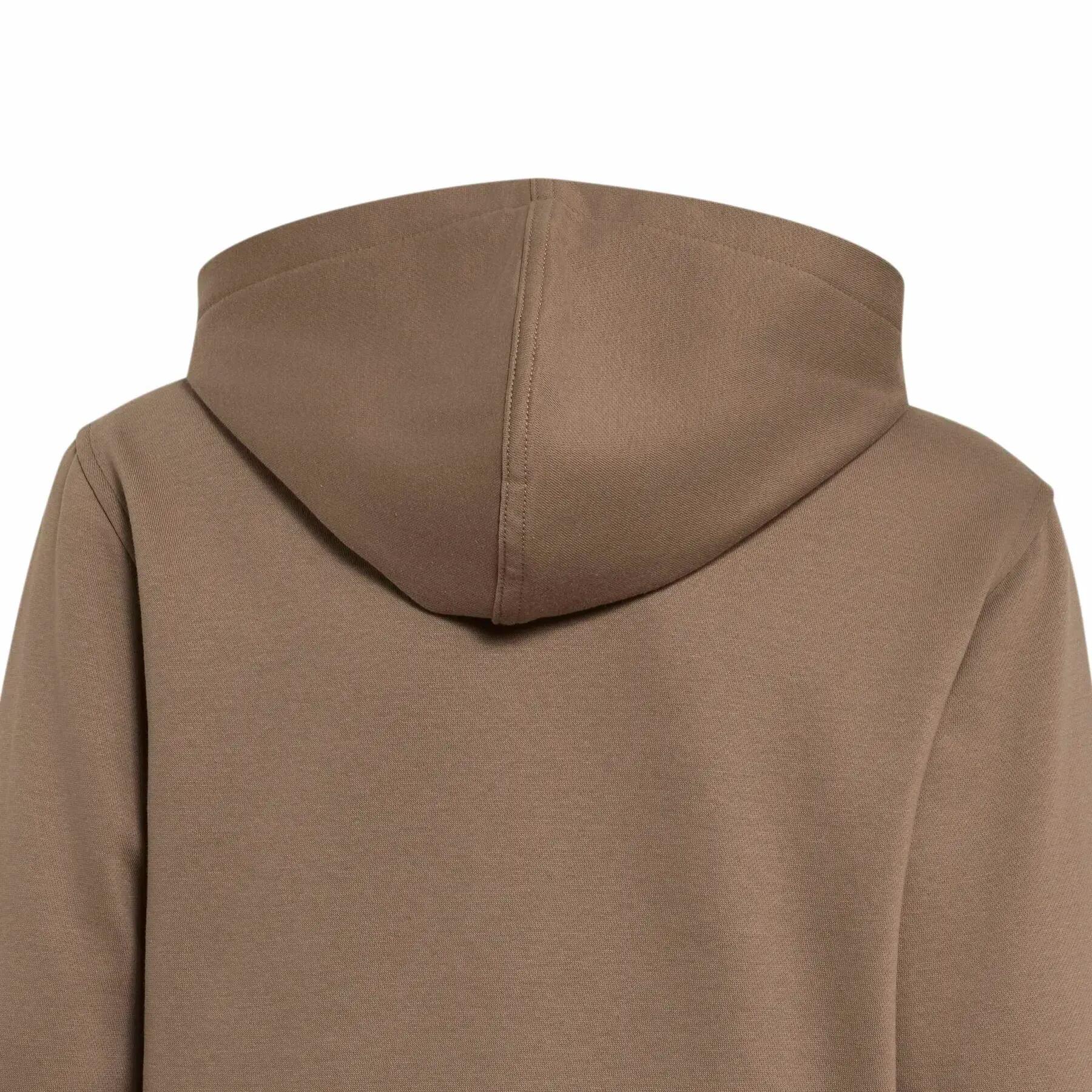 Sweatshirt à capuche avec slogan enfant adidas 3/5