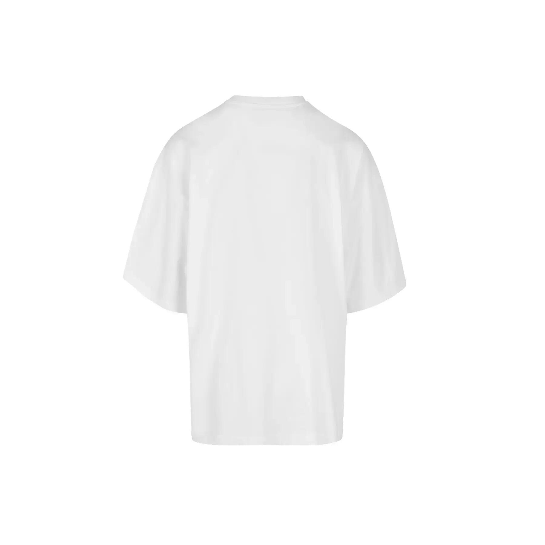 T-shirt a maniche extra larghe Build Your Brand Huge 5/5