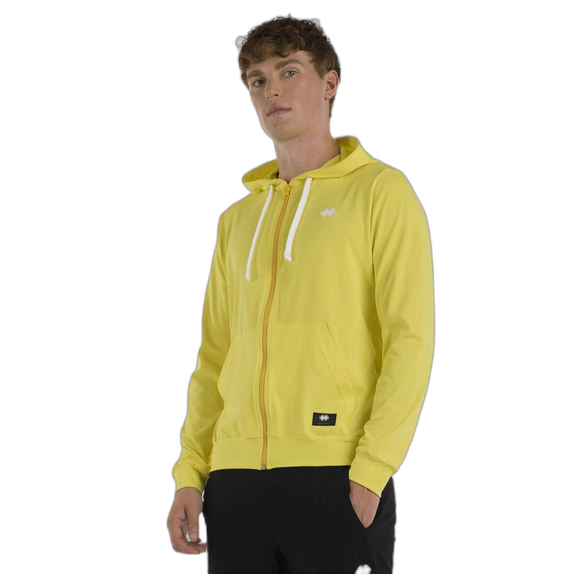 Zip-Hoodie Errea Essential 055 2/7