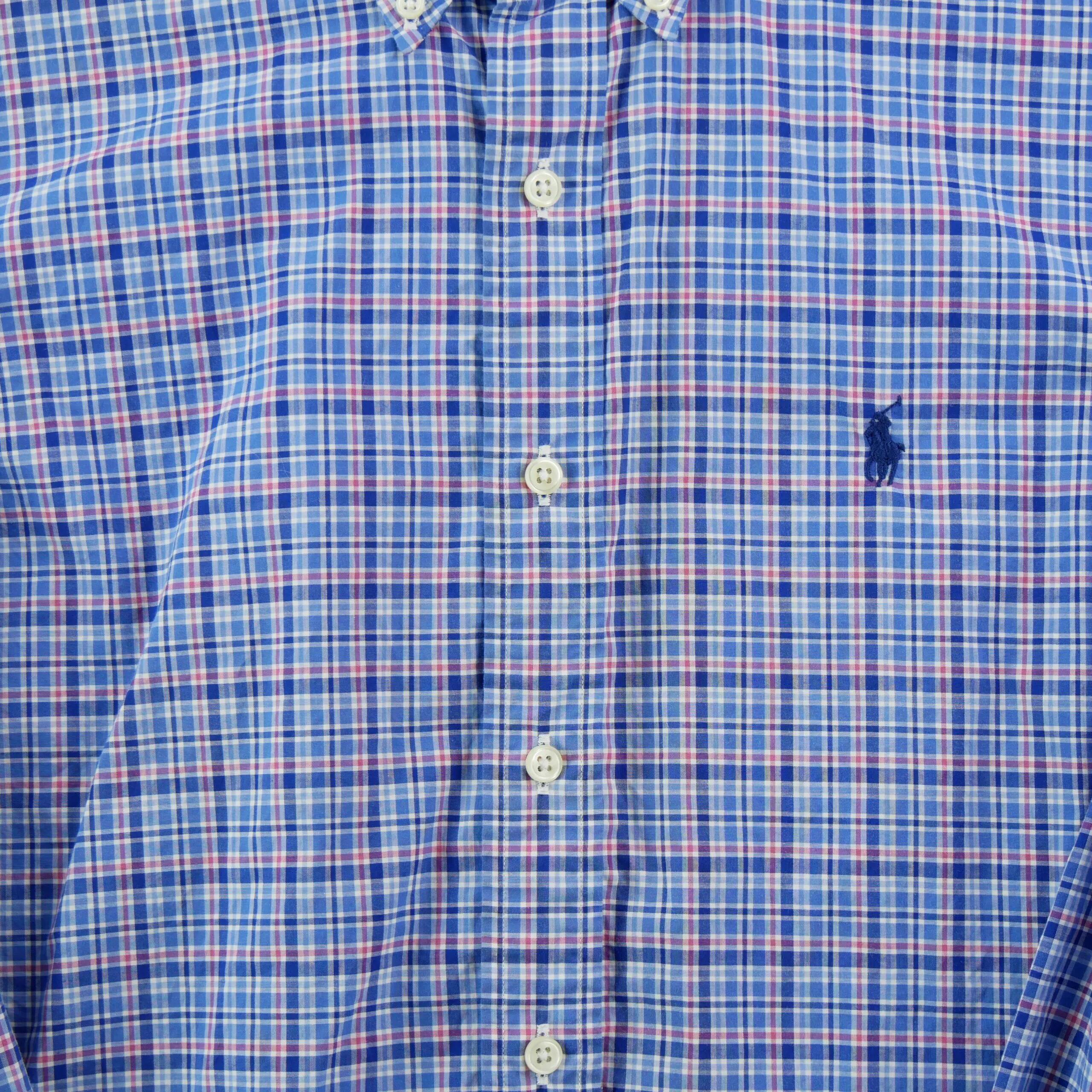 Seconde vie - Chemise classiques Homme Col boutonné - Excellent 3/7