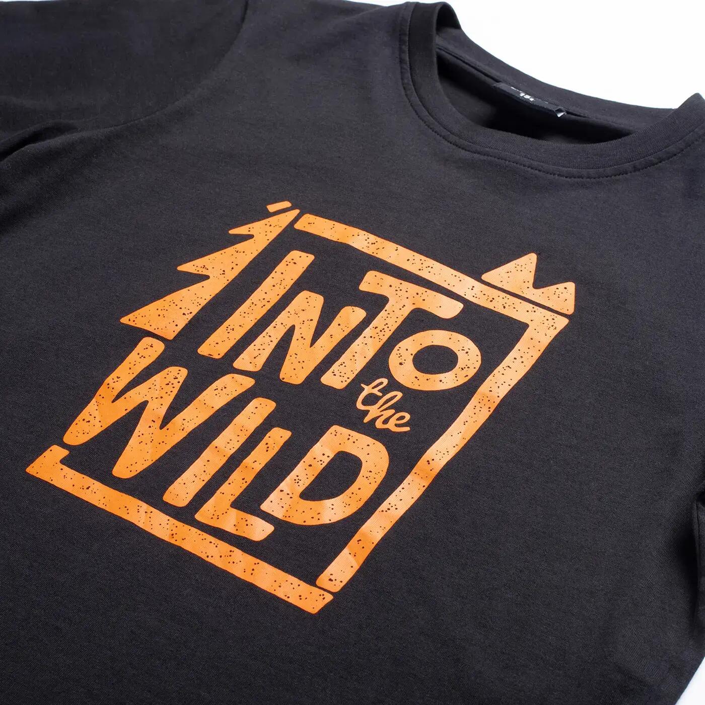 T-shirt per bambini Hi-Tec Terin 4/5