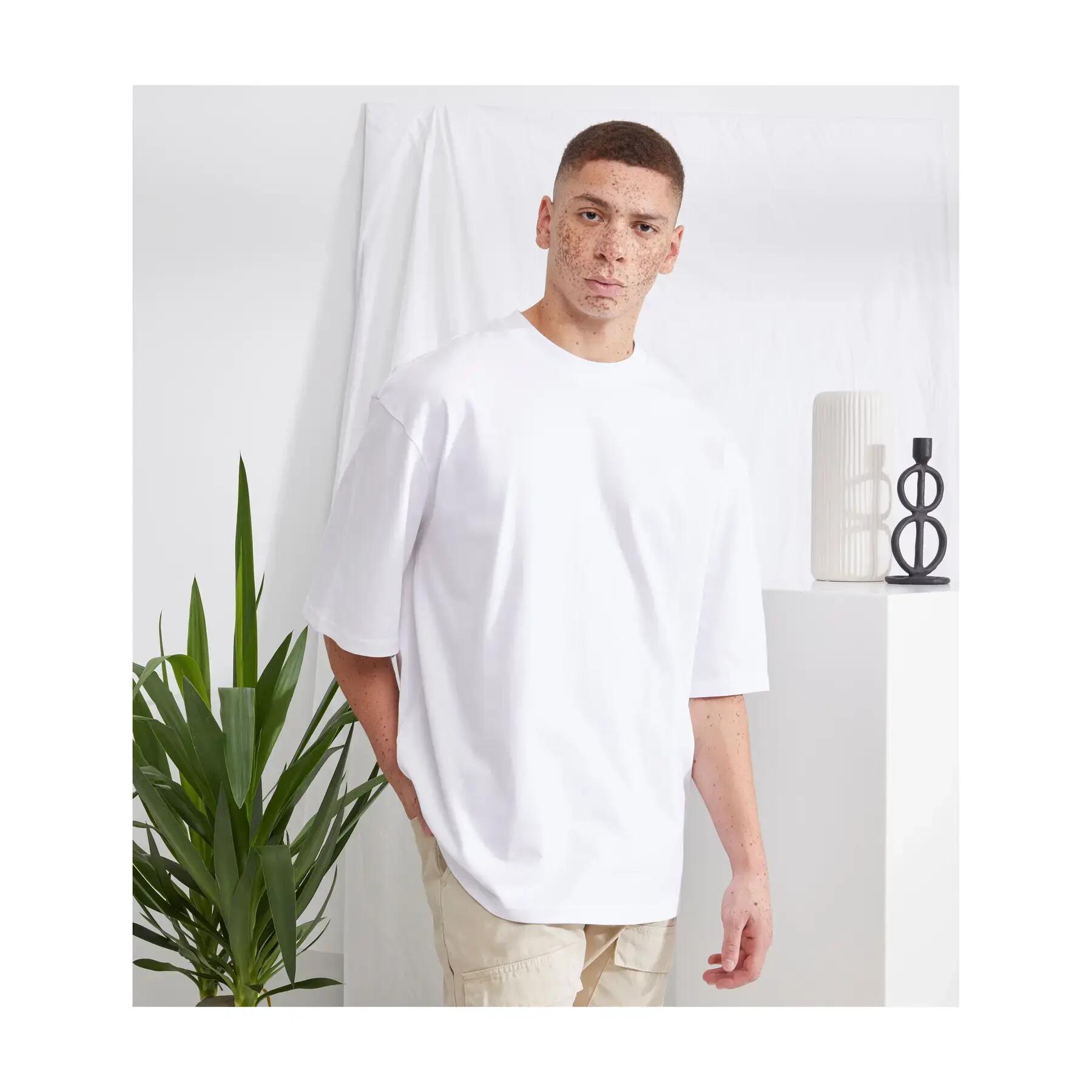 T-shirt a maniche extra larghe Build Your Brand Huge 2/5
