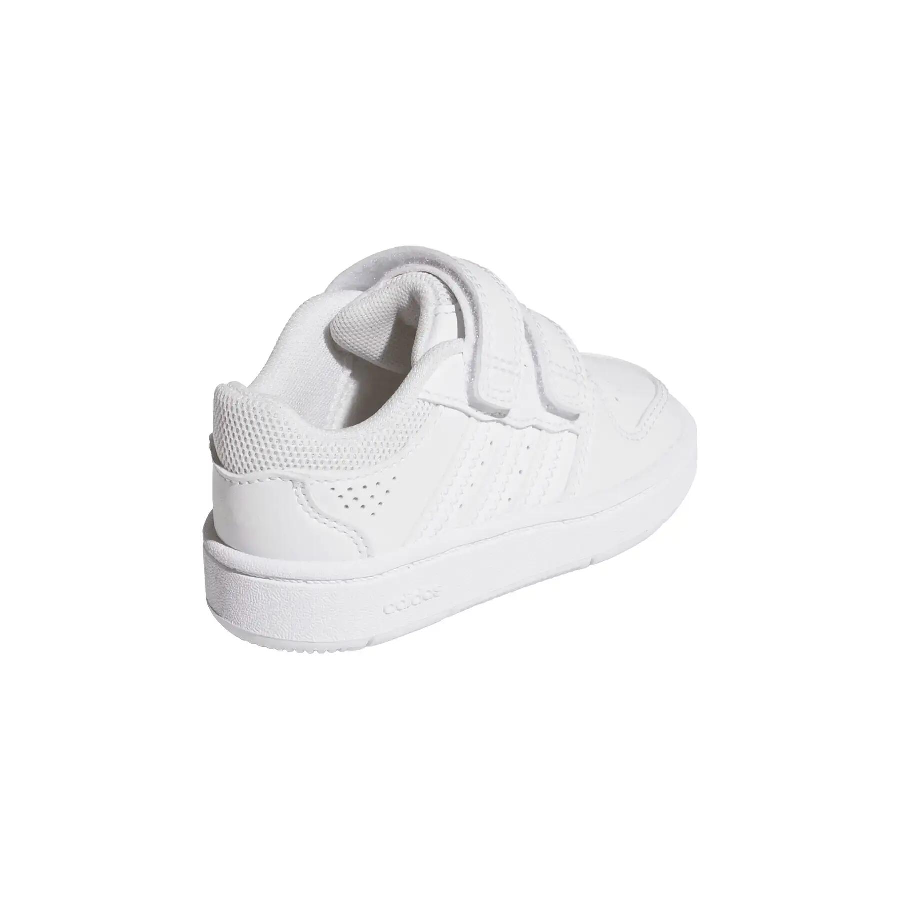 Baskets bébé adidas Hoops Classic 7/7