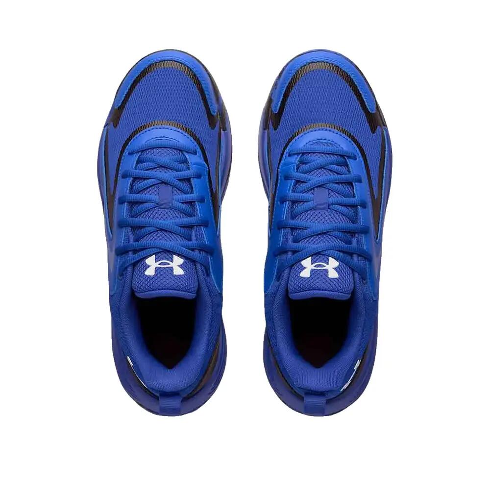 Scarpe da basket Under Armour Lockdown 8 Blu 5/5