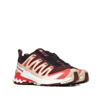 Zapatillas de trail Salomon XA PRO 3D V9 Rojo