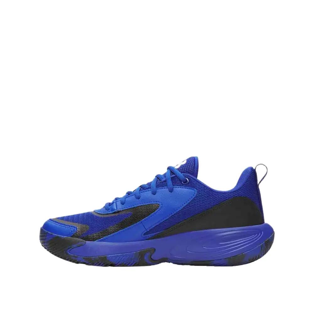 Scarpe da basket Under Armour Lockdown 8 Blu 3/5