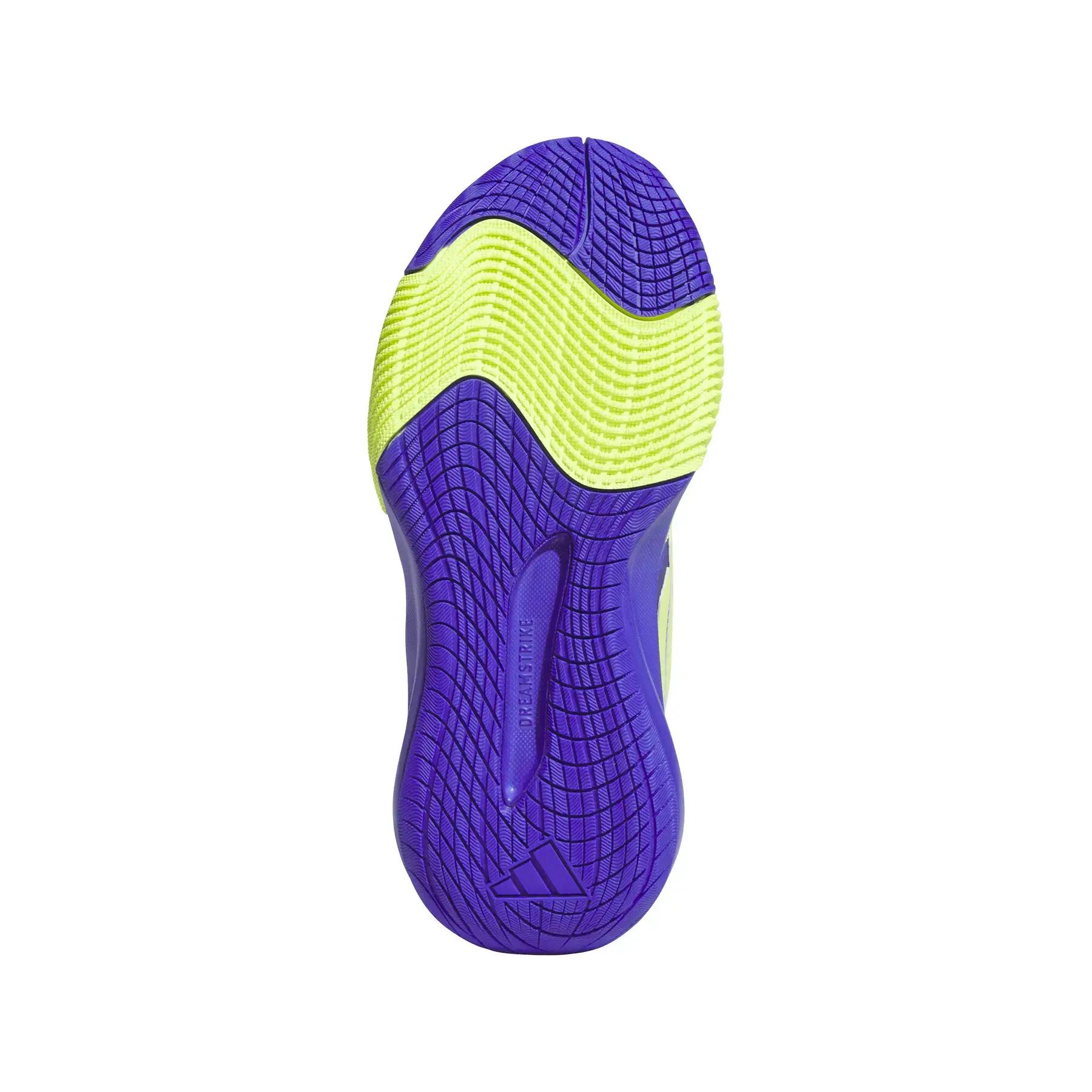 Chaussures de basketball enfant adidas Breakaway 4/7