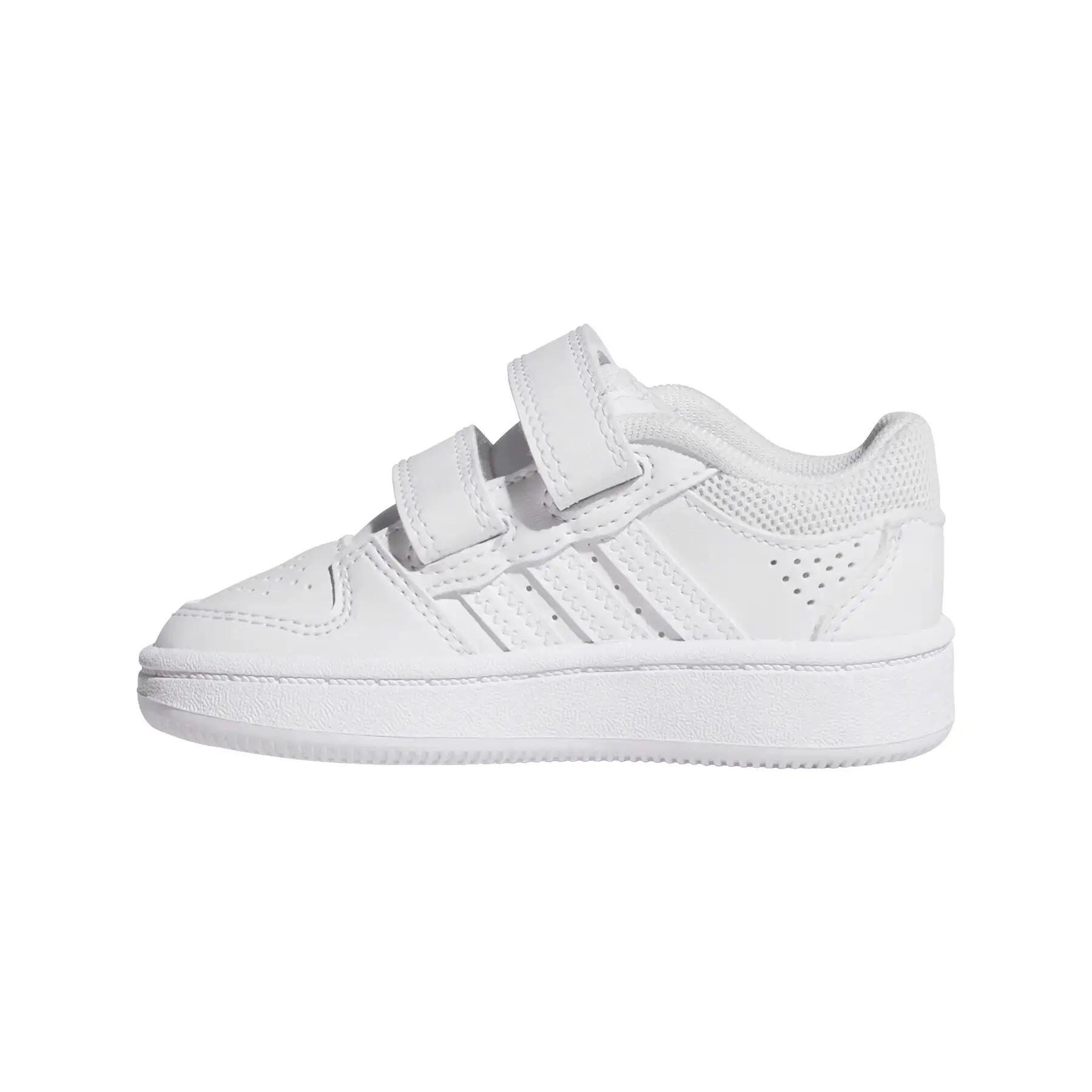 Baskets bébé adidas Hoops Classic 5/7