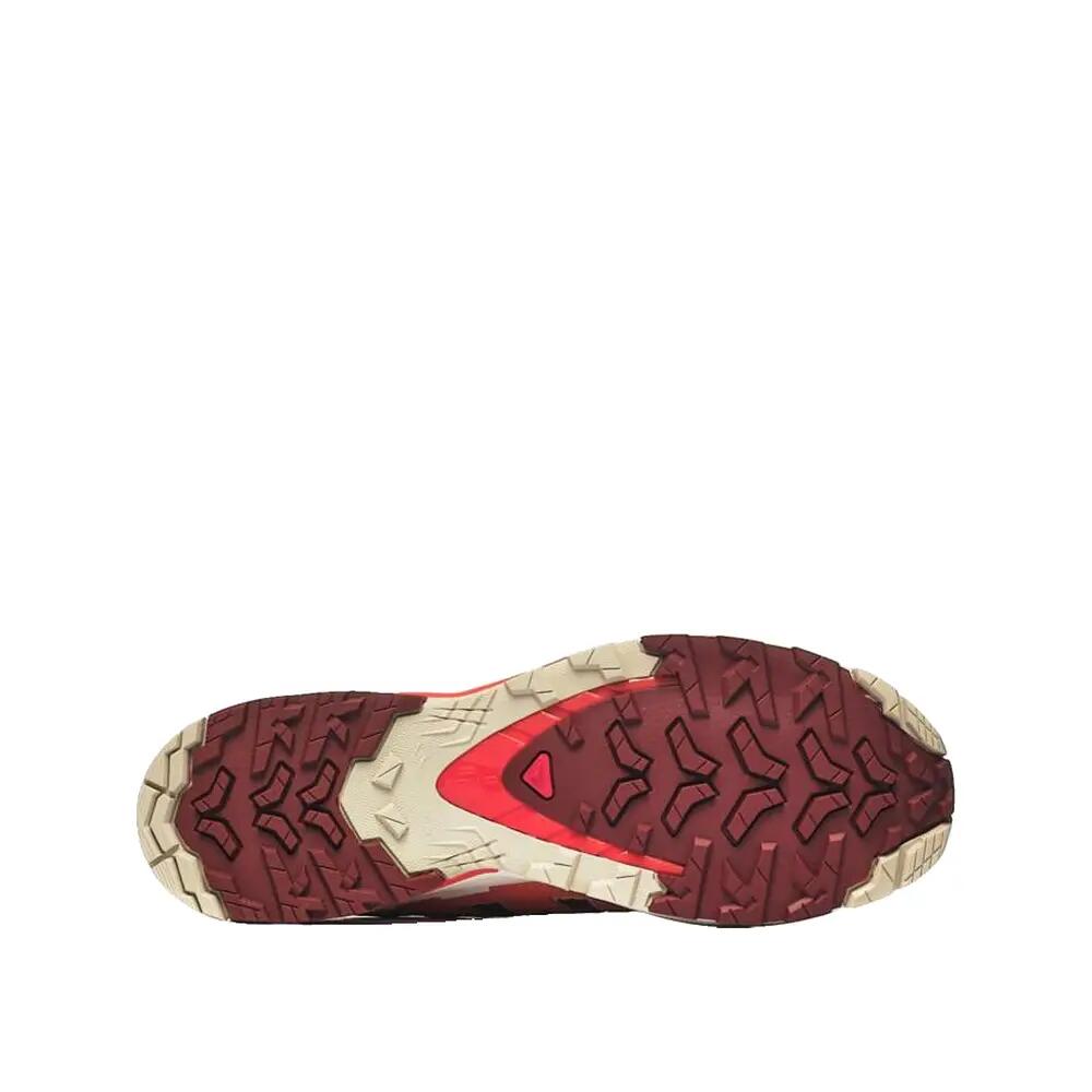 Chaussures de trail Salomon XA PRO 3D V9 Rouge 5/7