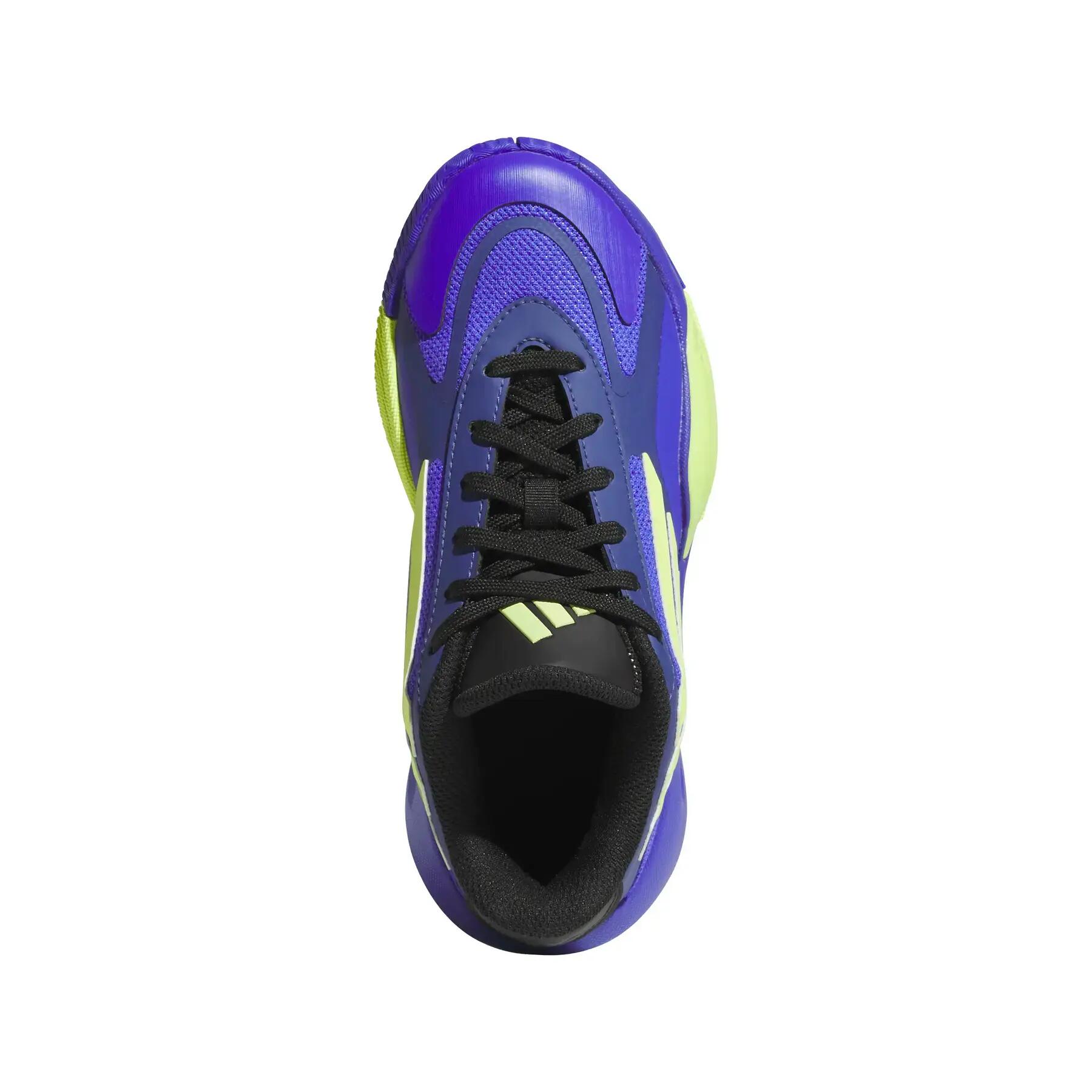 Chaussures de basketball enfant adidas Breakaway 3/7
