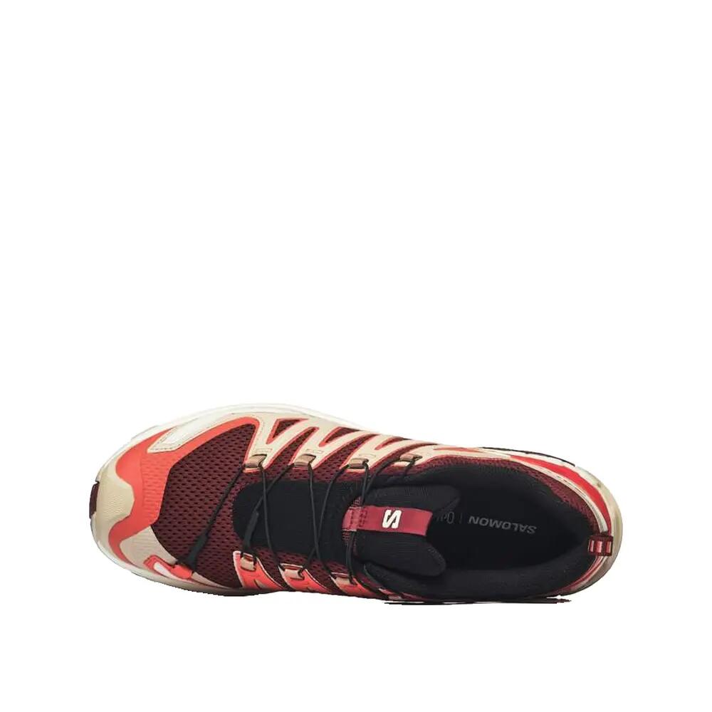 Chaussures de trail Salomon XA PRO 3D V9 Rouge 4/7