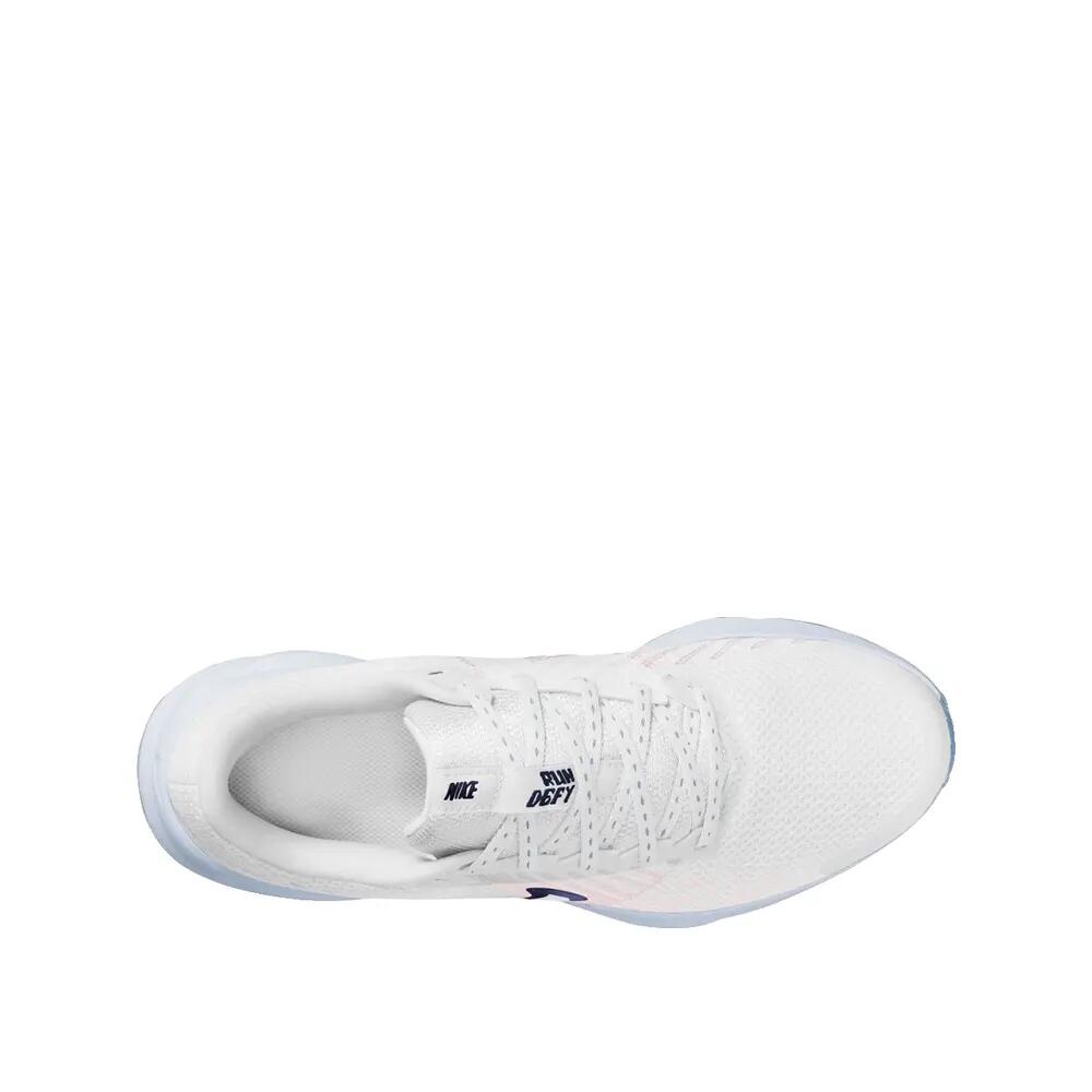 Buty do biegania Nike Run Defy Kobieta Biały/Niebieski 4/6