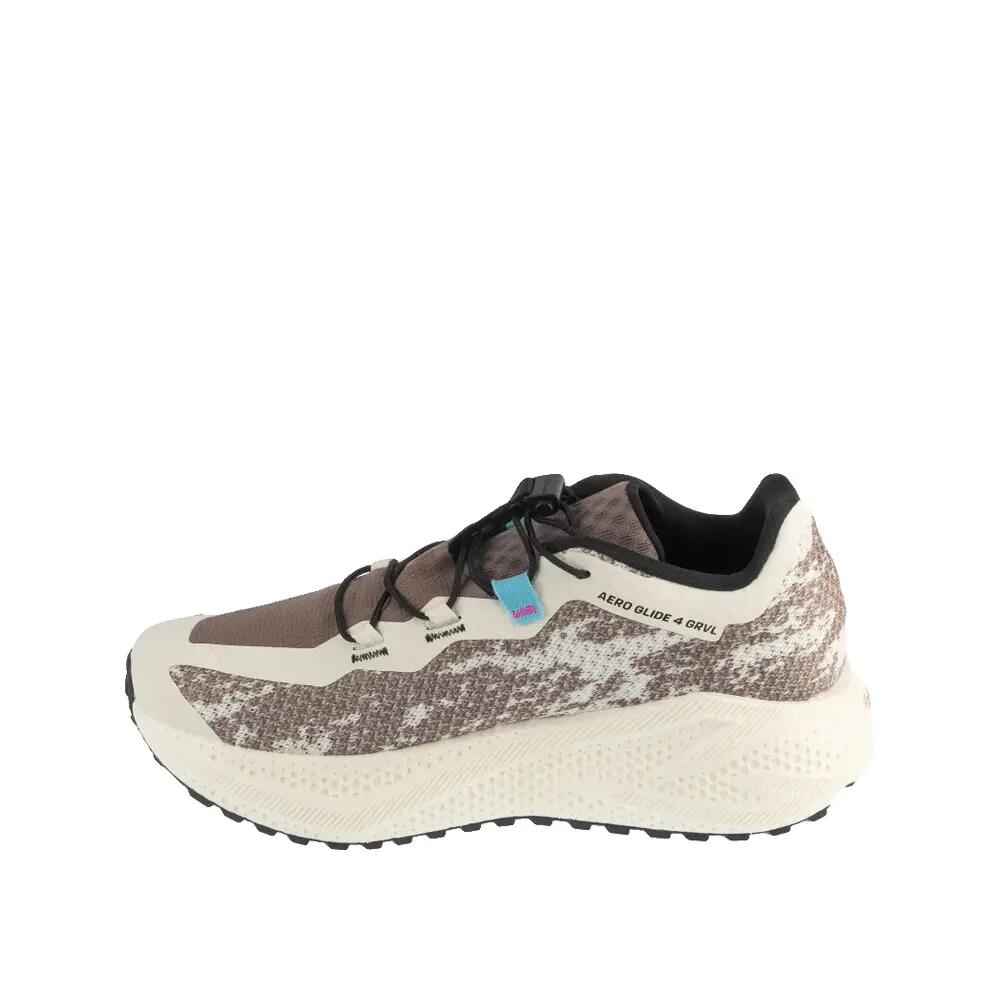 Buty trekkingowe Salomon Aero Glide 4 GRVL Wanilia/Czarny 2/8