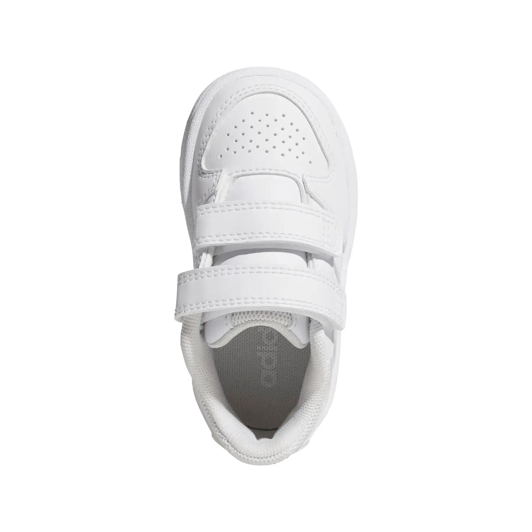 Baskets bébé adidas Hoops Classic 3/7