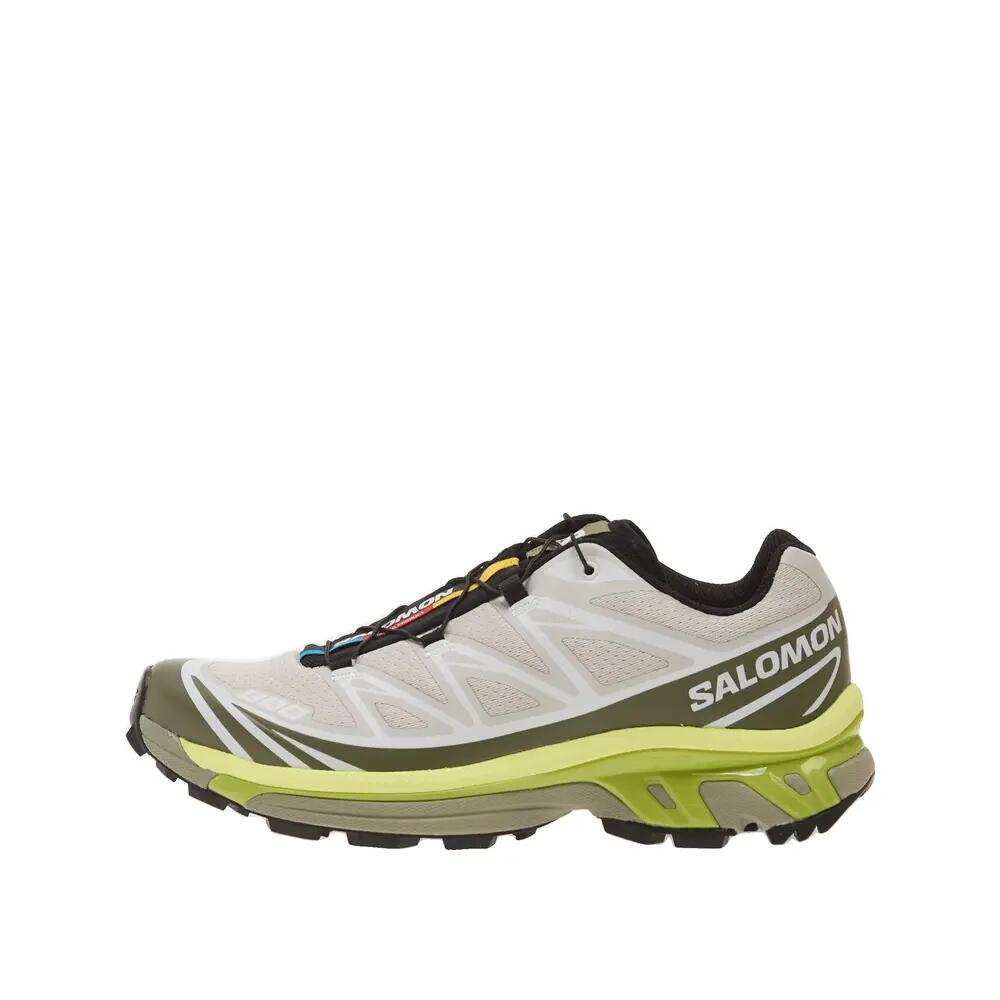 Trail schoenen Salomon XT-6 Multicolore 6/6