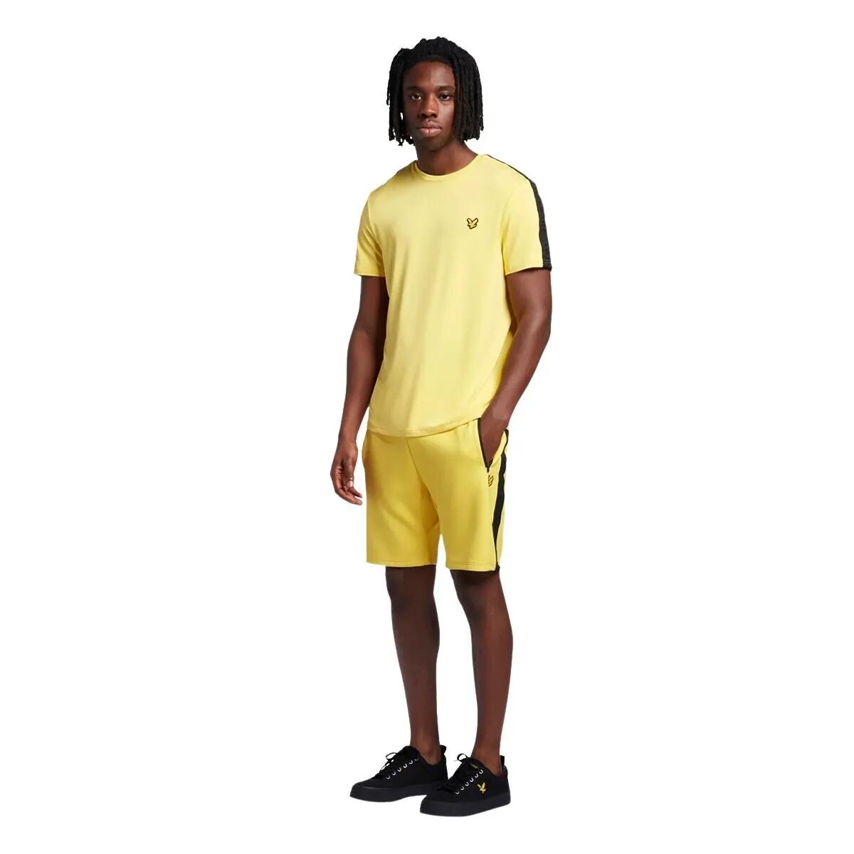 Short Lyle & Scott Tape Slide tape 3/3