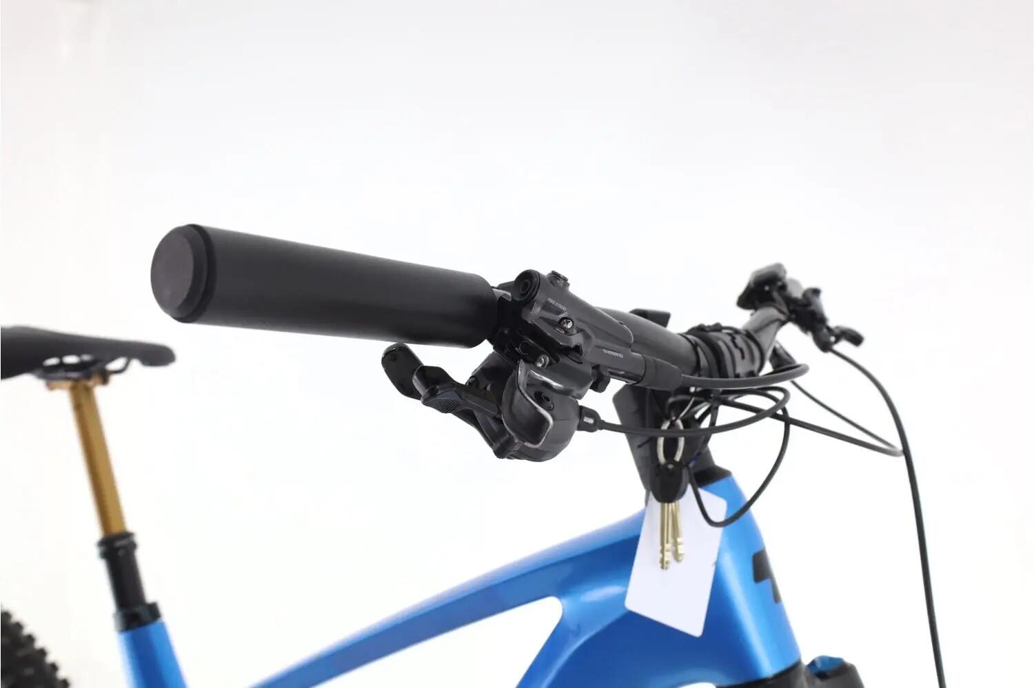 Refurbished E-MTB Fully ·  Stereo Hybrid Actionteam XT · Sehr guter Zustand 6/8