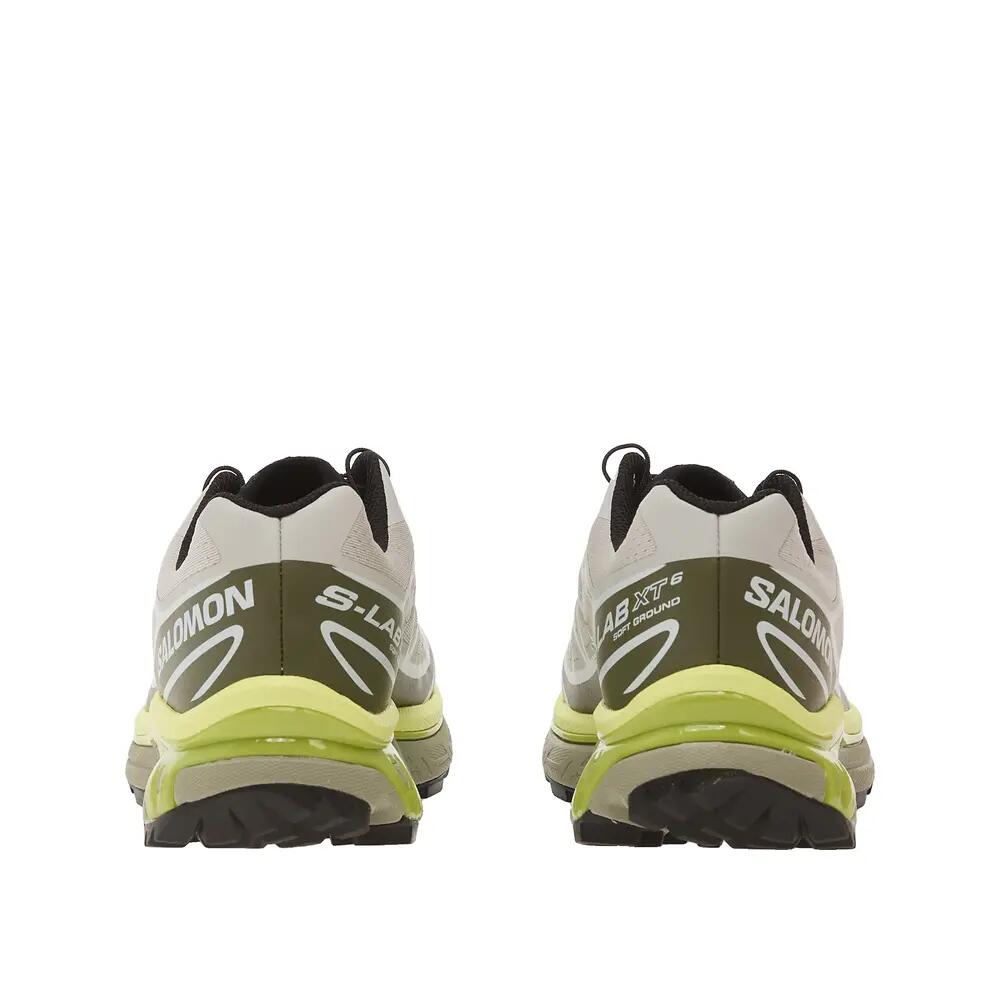 Trail schoenen Salomon XT-6 Multicolore 4/6